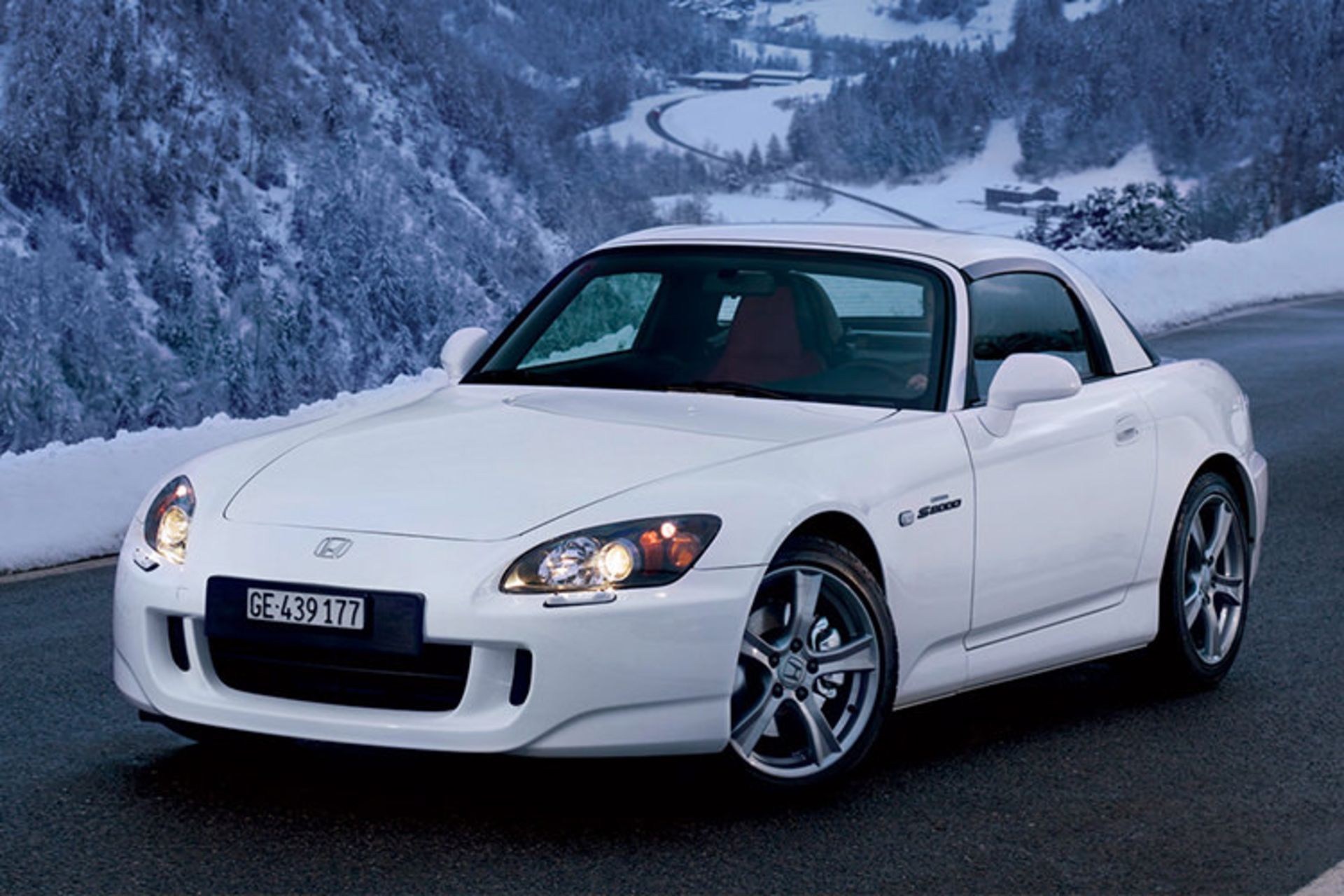 Honda S2000