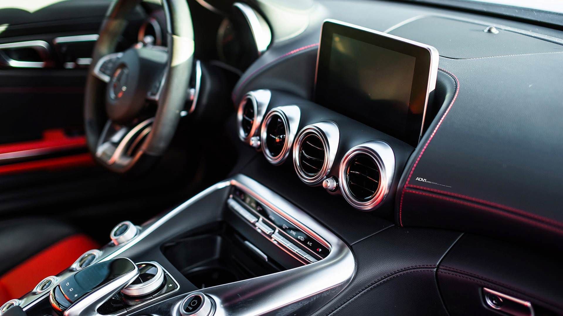 Mercedes AMG GT S