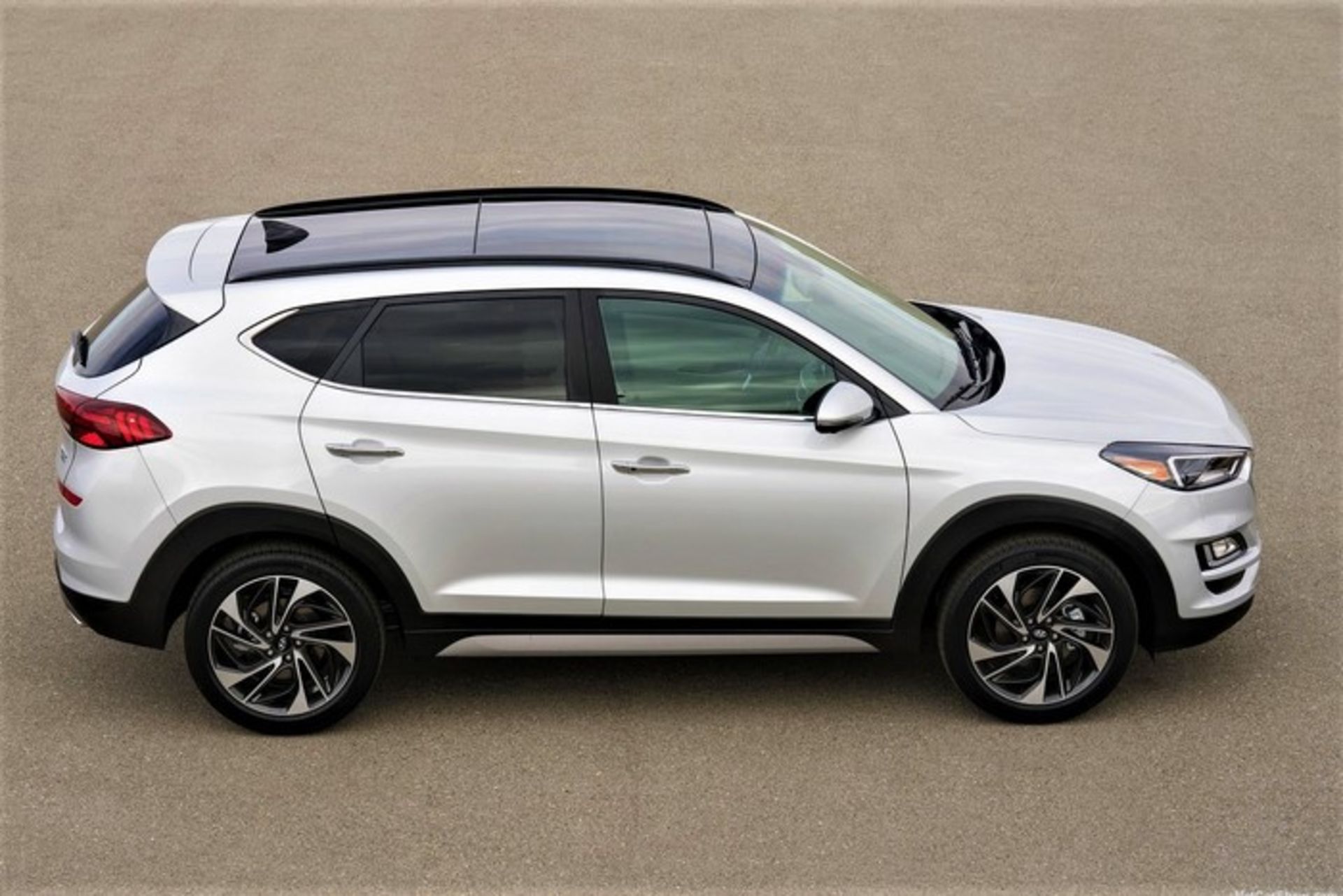  2019hyundai tucson