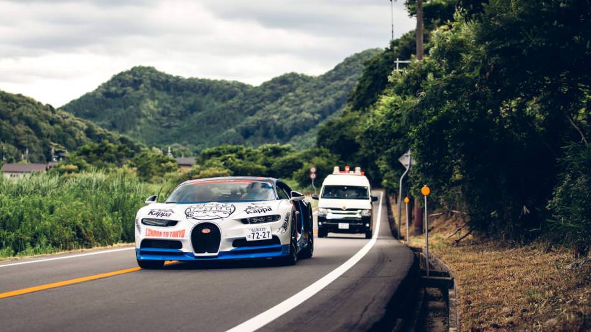2018 Gumball 3000
