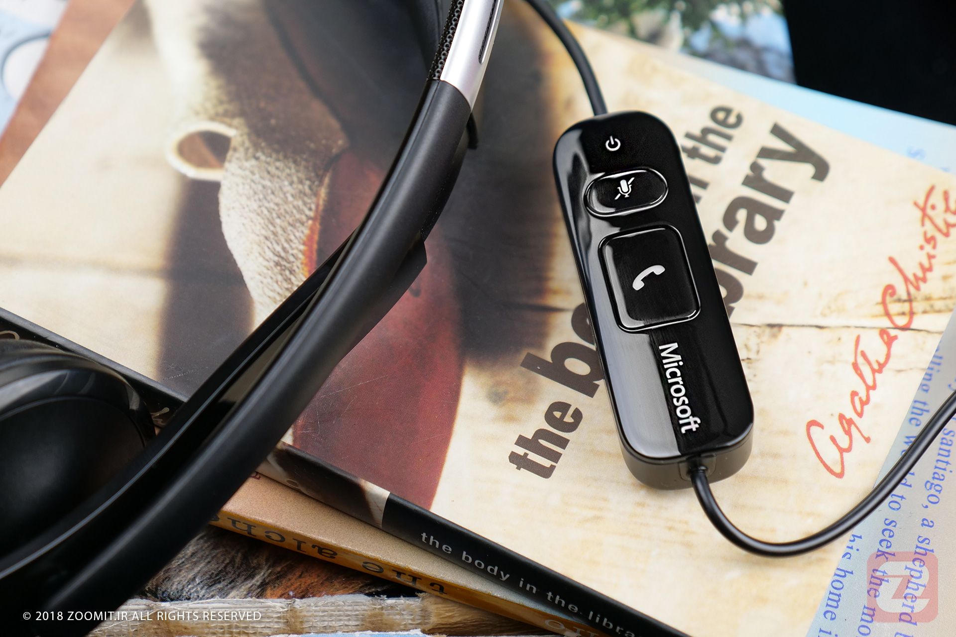 Microsoft LifeChat LX-6000 - مایکروسافت لایف چت LX-6000