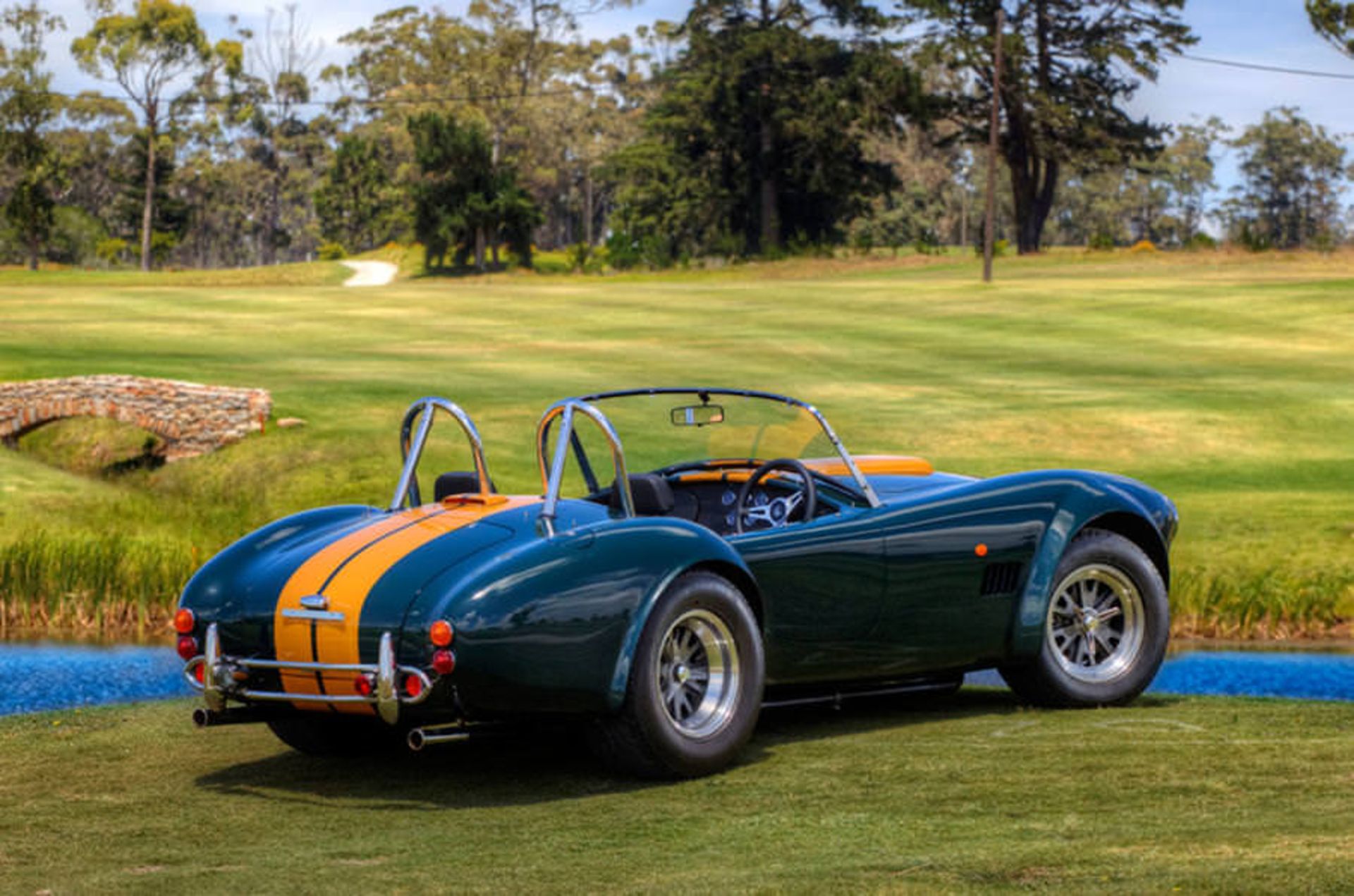 Shelby AC Cobra