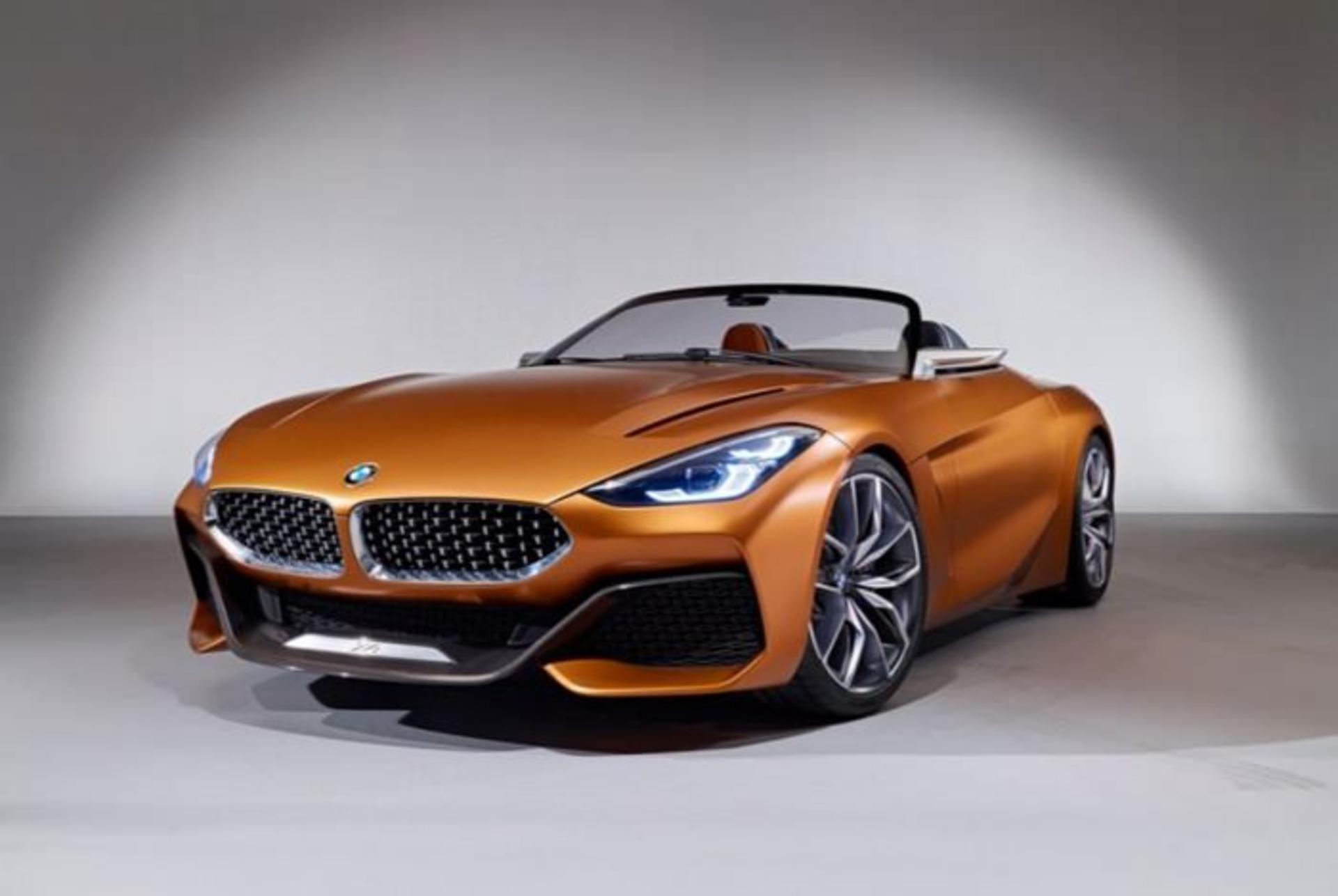 بی‌ام‌و Z4