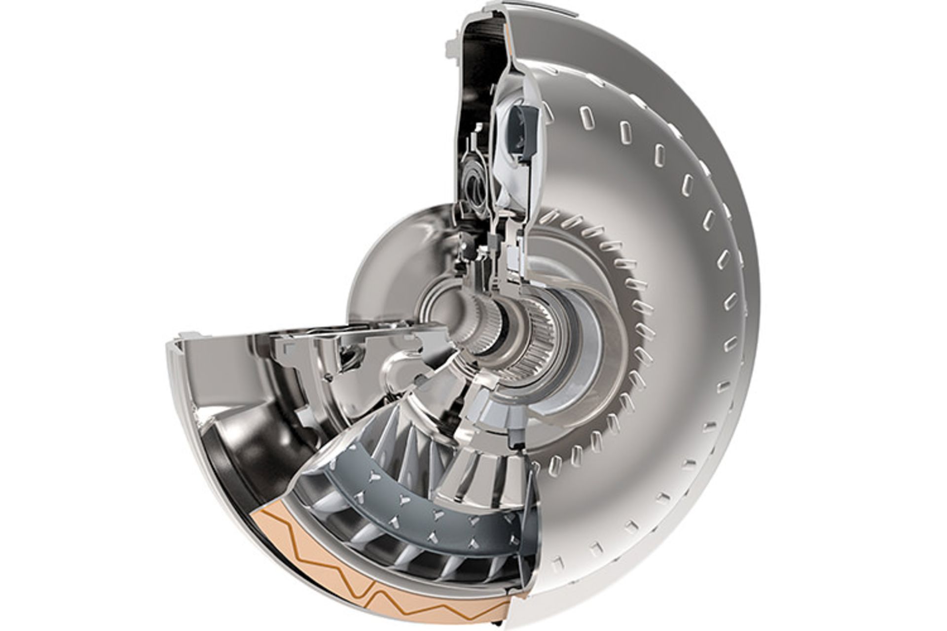 Torque Converter / مبدل گشتاور