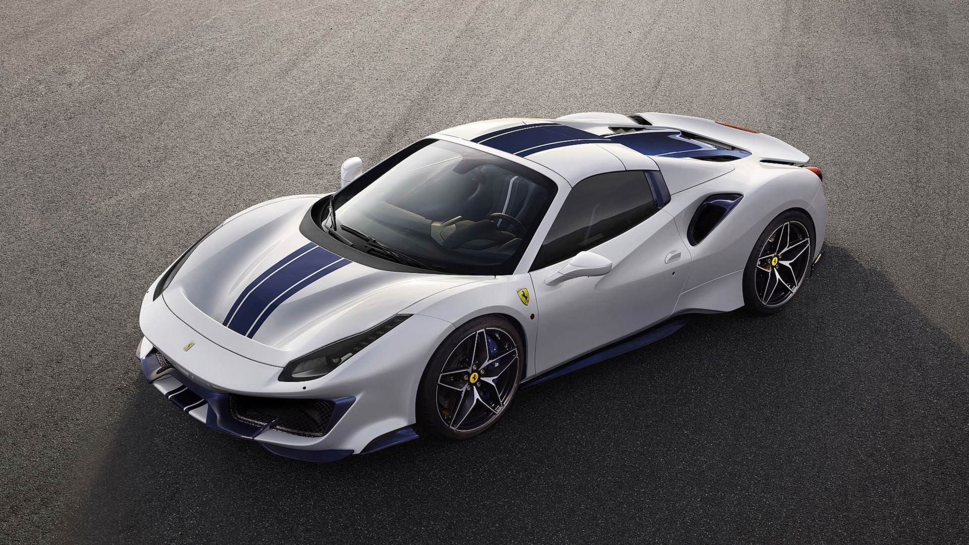 Ferrari 488 Pista