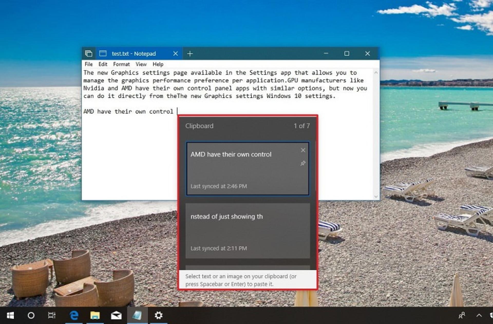 Cloud Clipboard