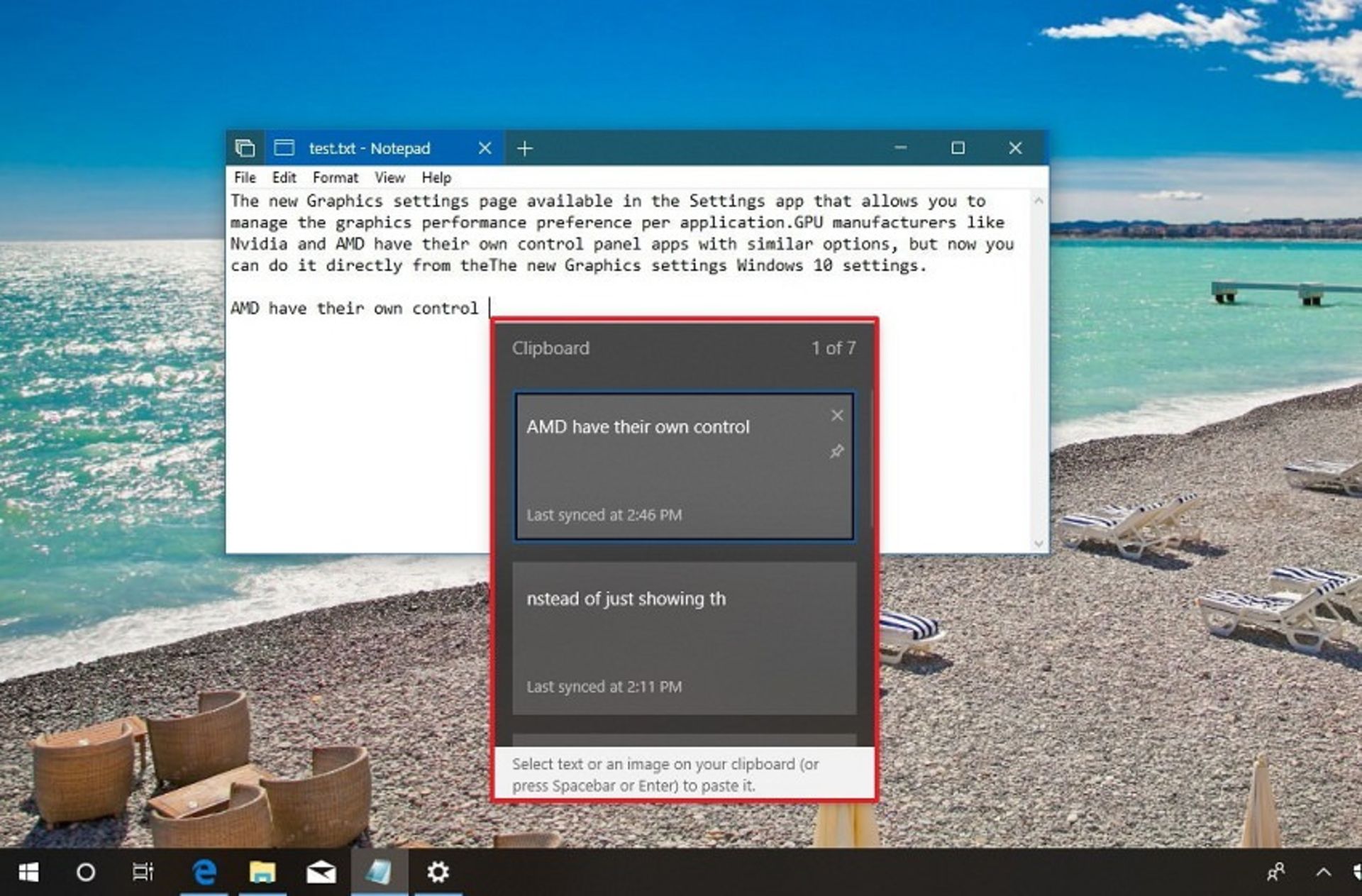 Cloud Clipboard
