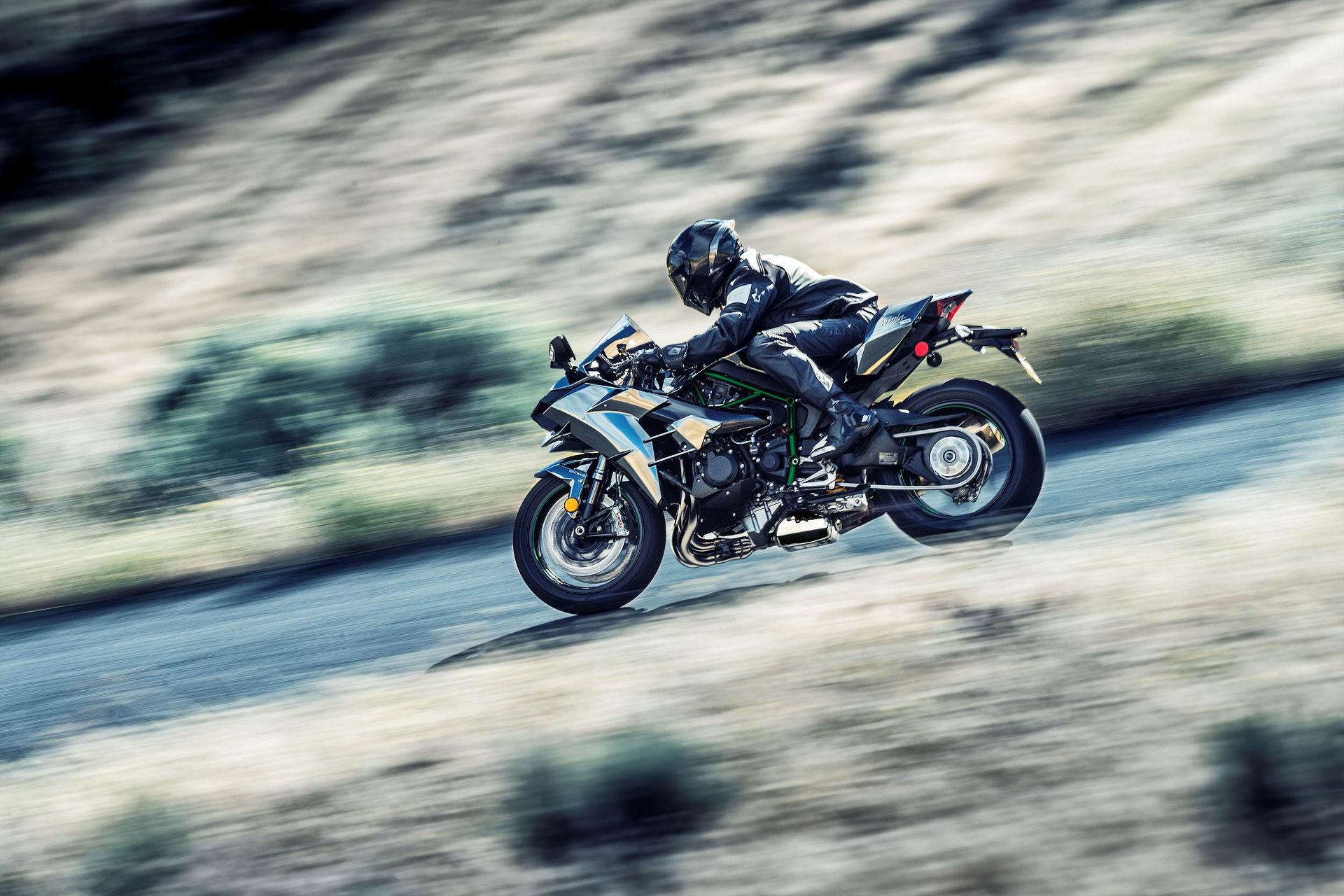 Kawasaki Ninja H2 2019