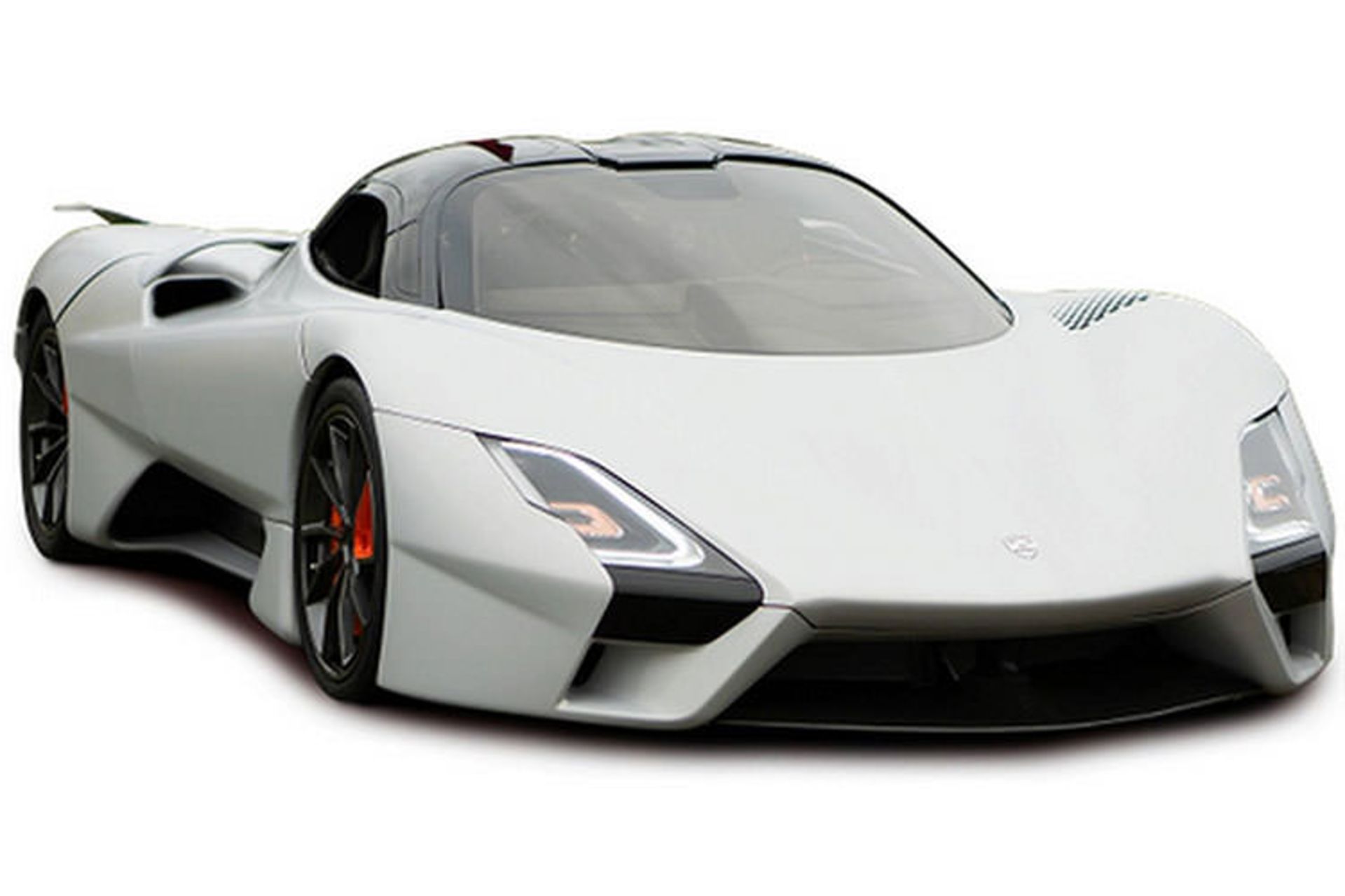 SSC Tuatara / خودروی سوپراسپرت اس‌اس‌سی تواتارا