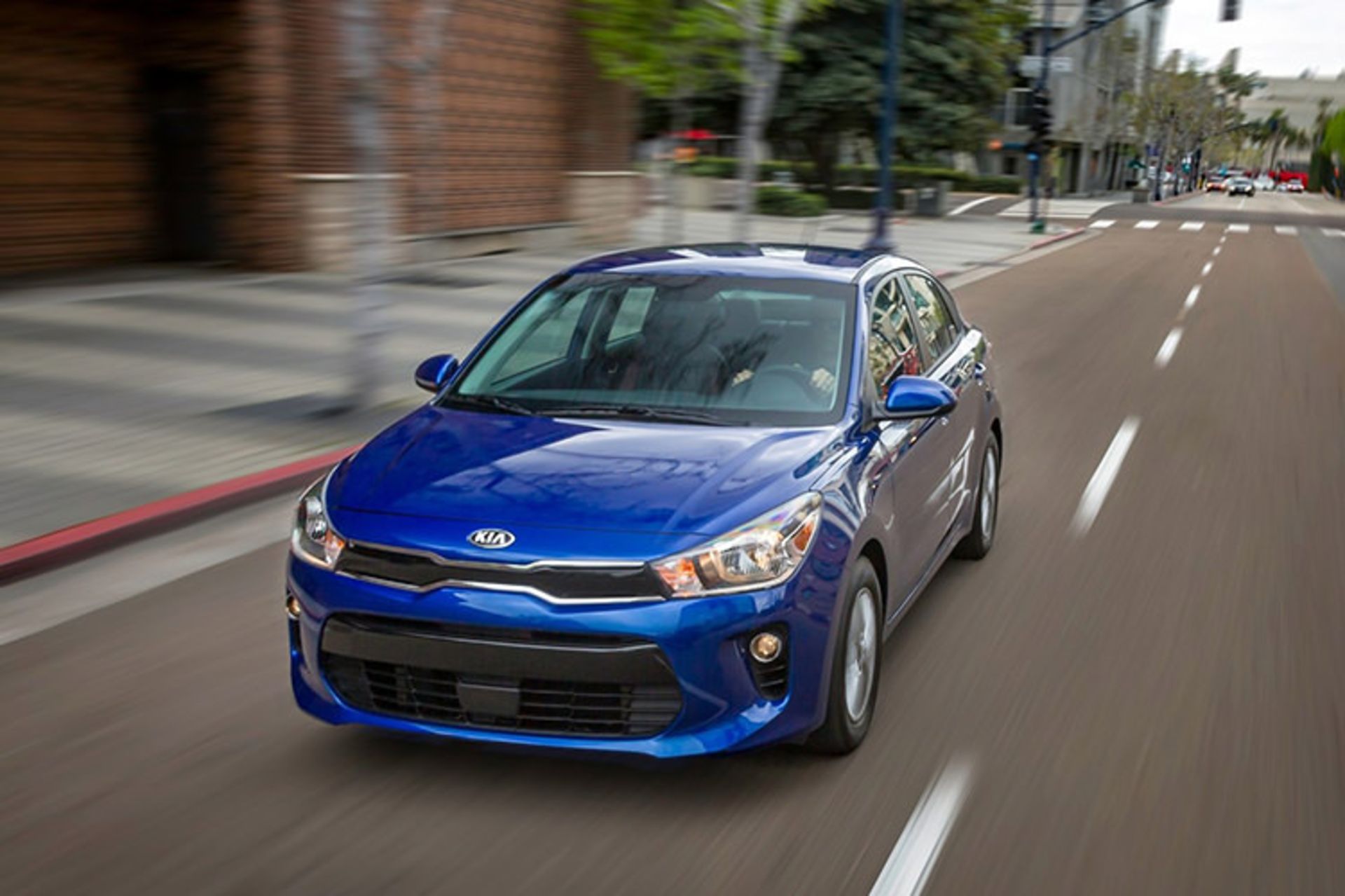 Kia Rio 2018 - کیا ریو