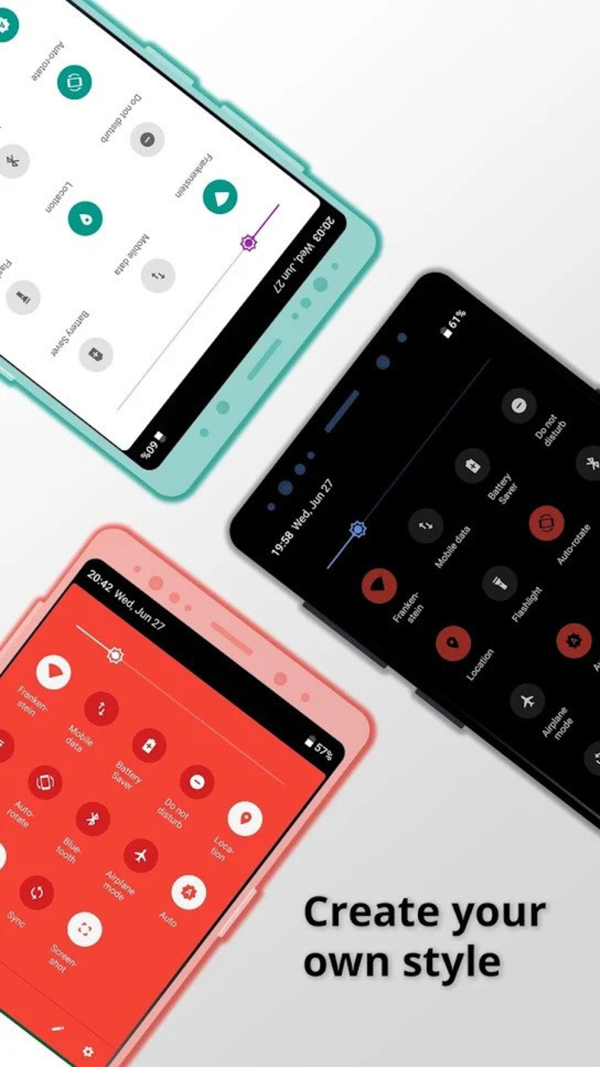 زوم اپ / Power Shade