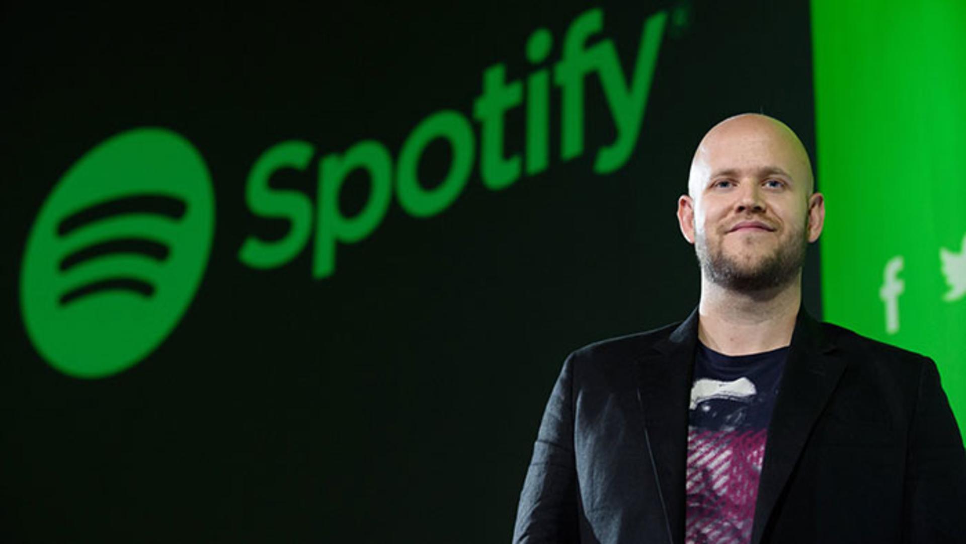 daniel ek