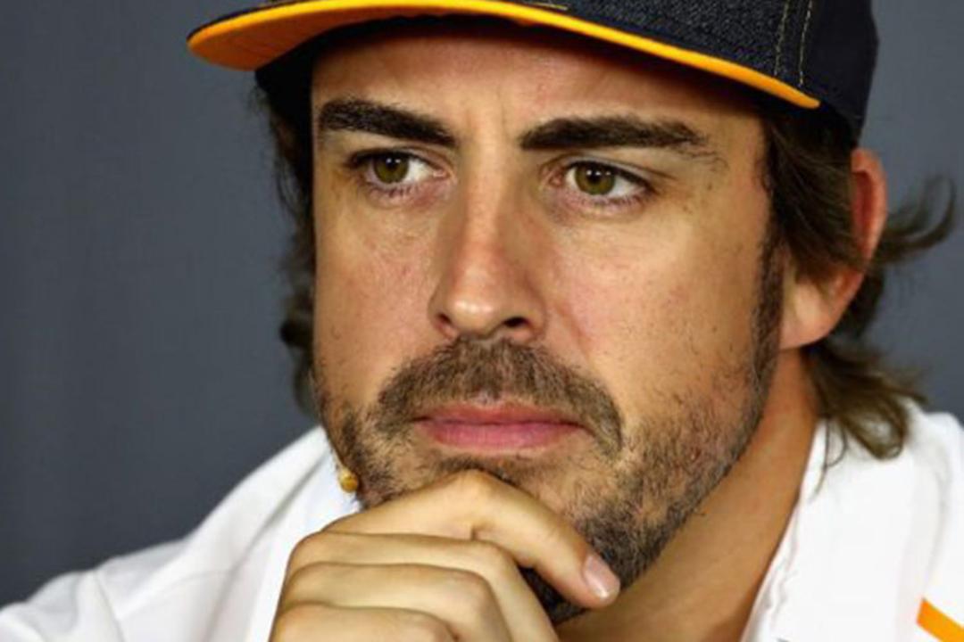 فرناندو آلونسو / Fernando Alonso