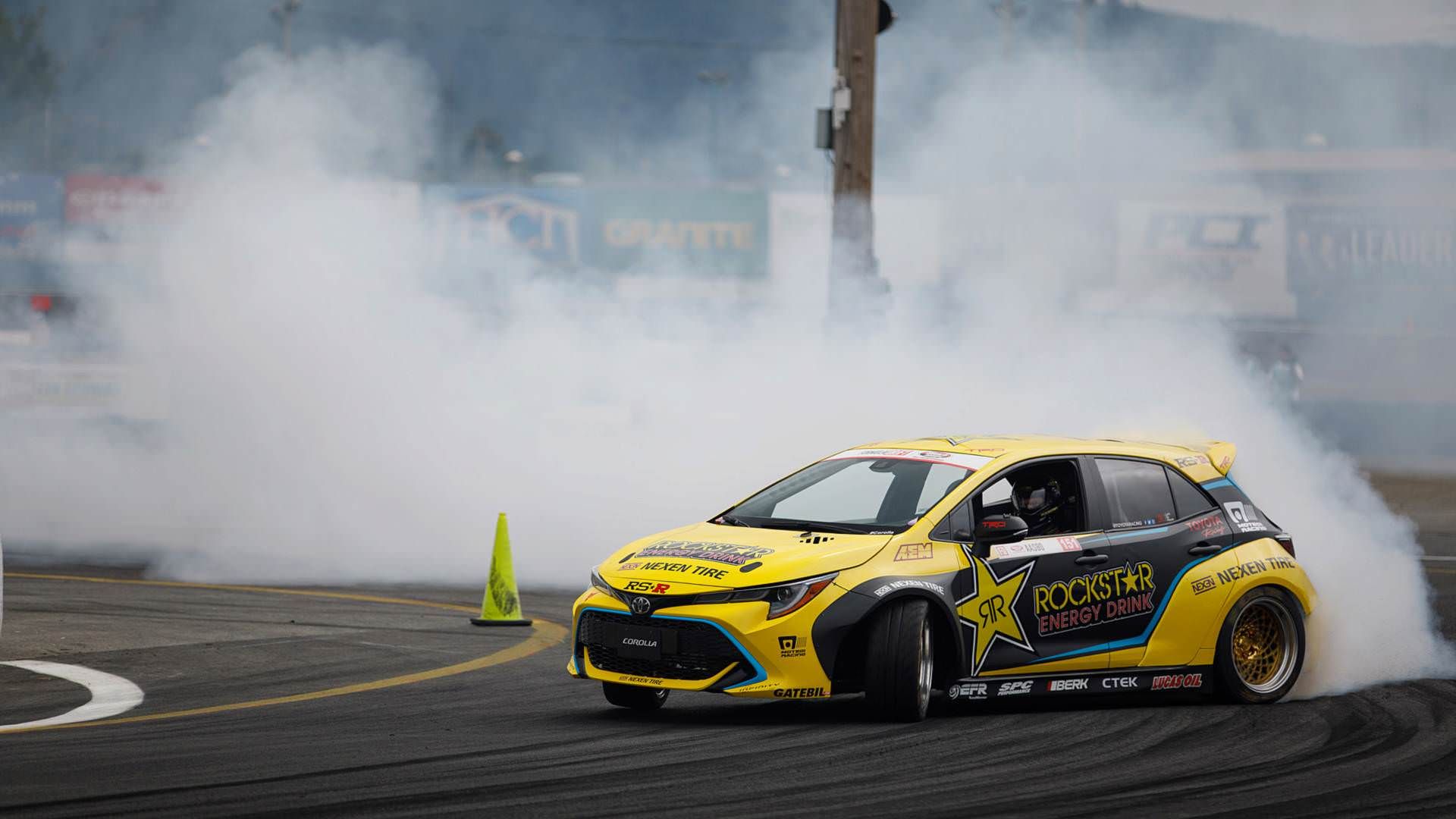 2018 Toyota Corolla / هاچ‌بک تویوتا کرولا ۲۰۱۸