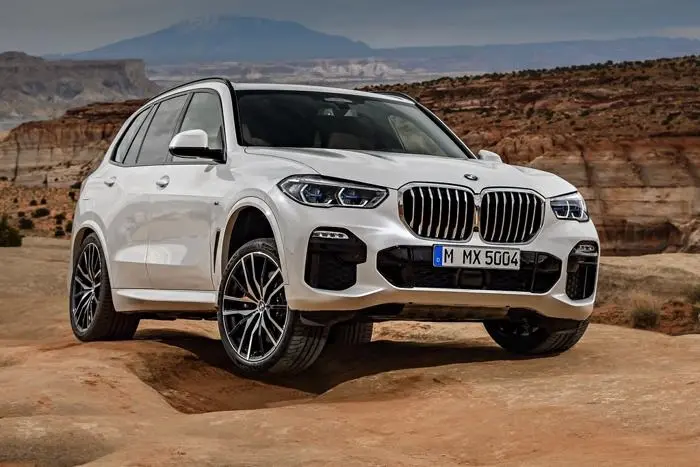 بی‌ام‌و X5