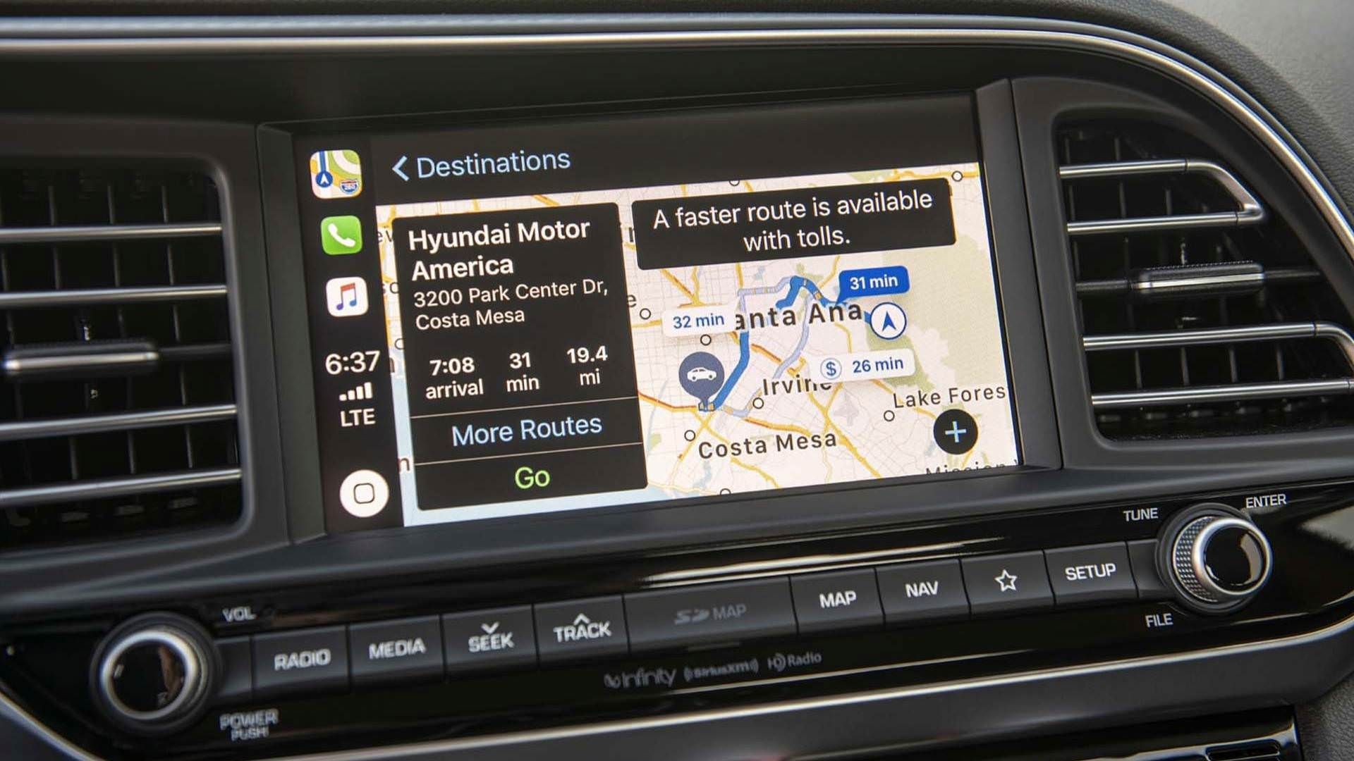 2019 Hyundai Elantra / سدان هیوندای النترا 2019