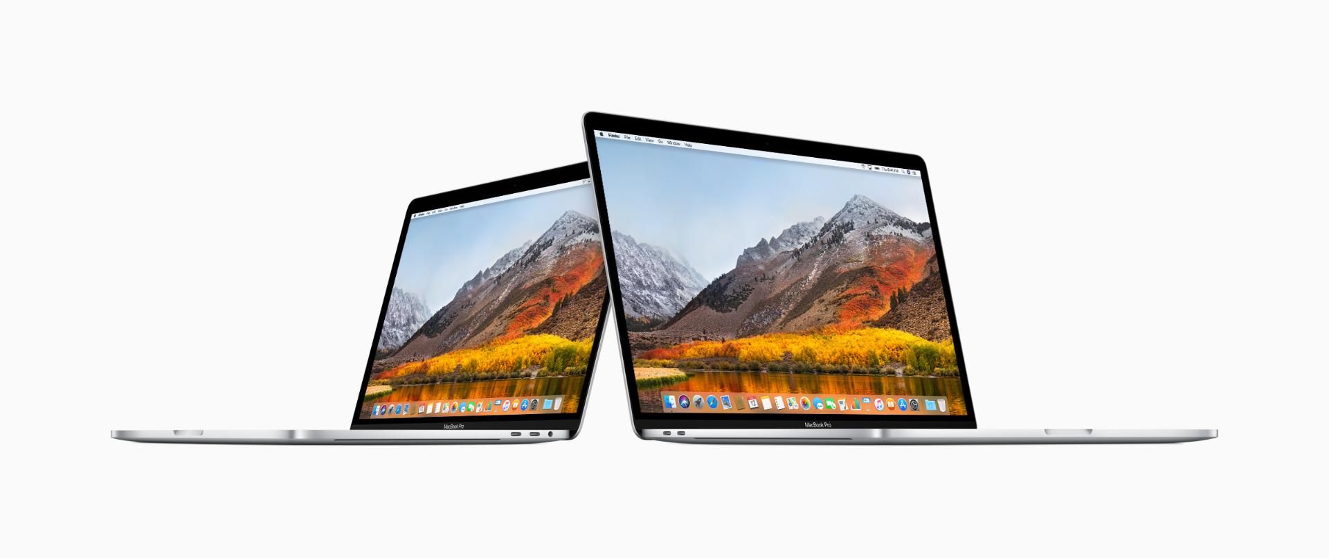 مک بوک پرو 2018 MacBook Pro