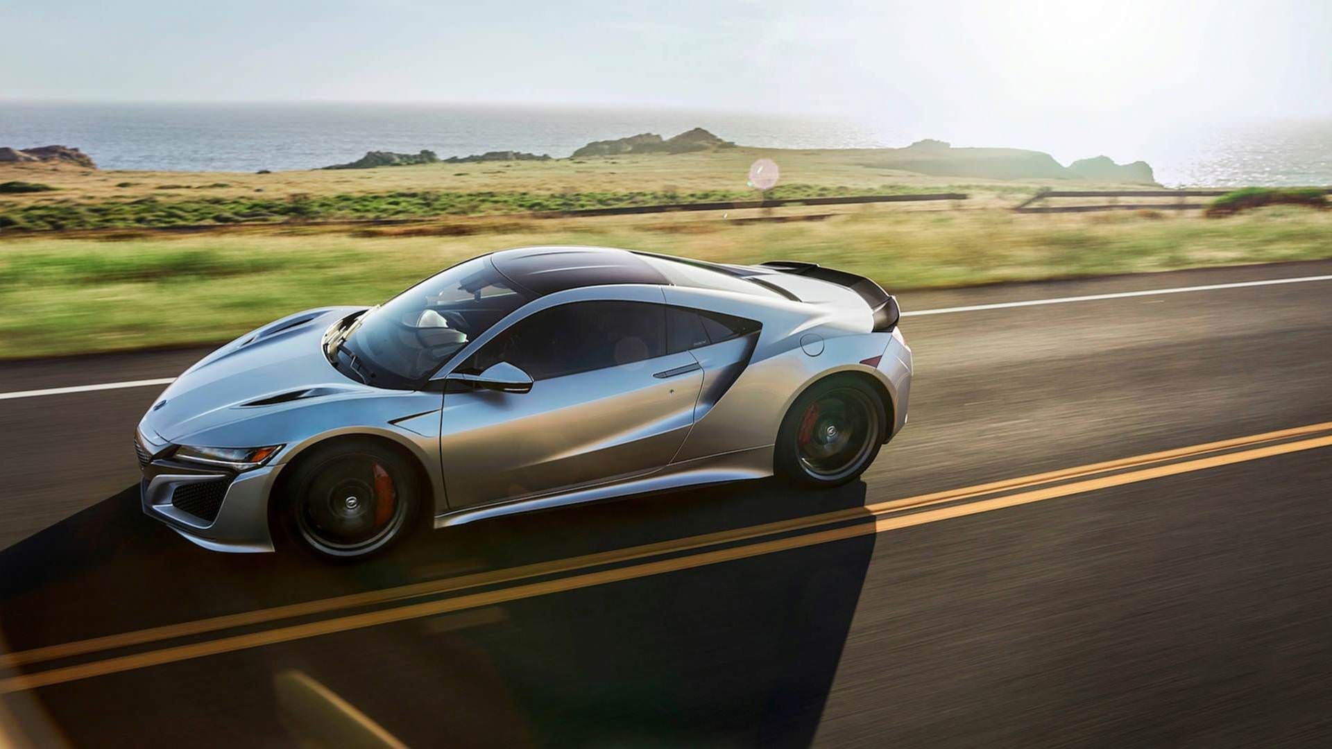 Honda Acura NSX 2019