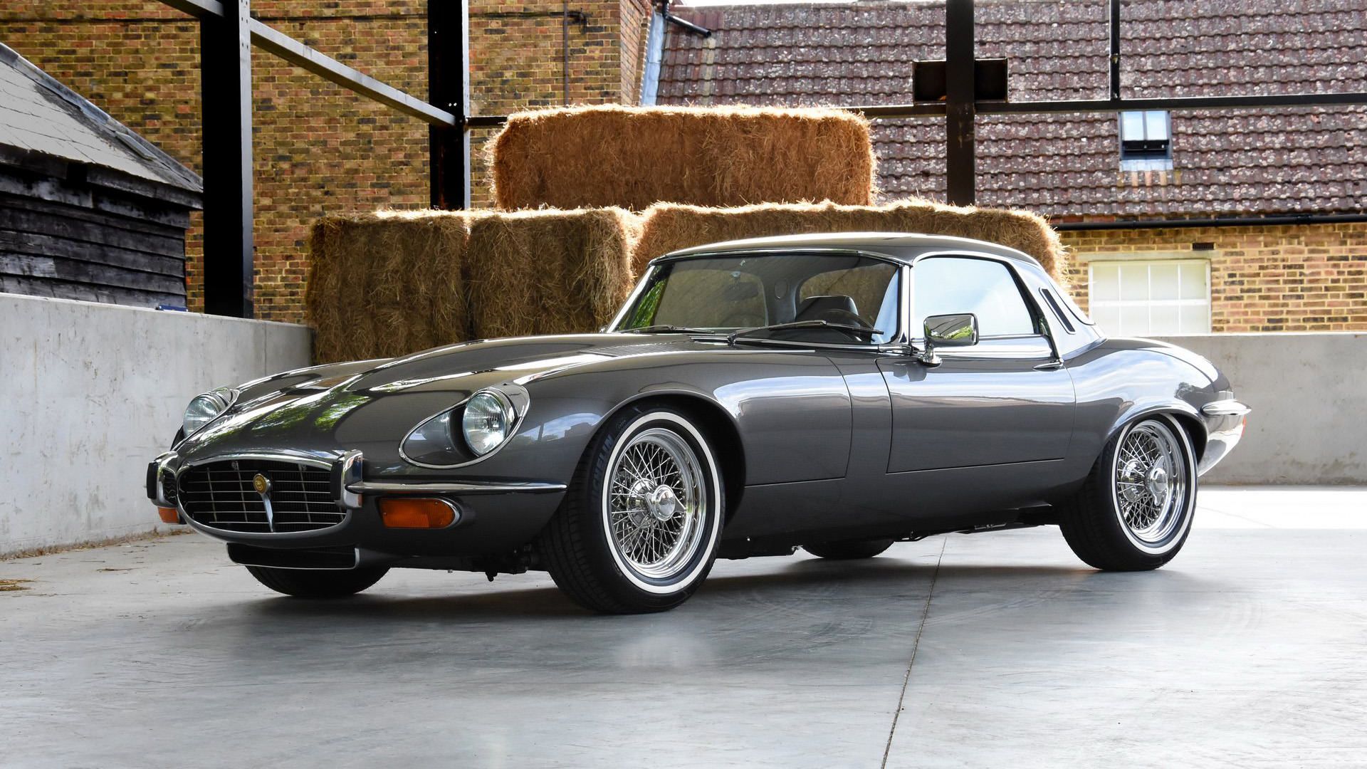 Jaguar E-Type Series 3 / جگوار ای-تایپ سری ۳