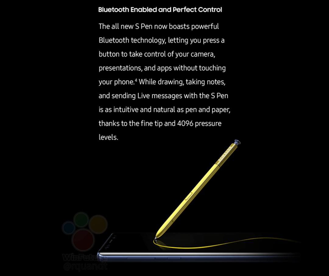 Galaxy Note 9