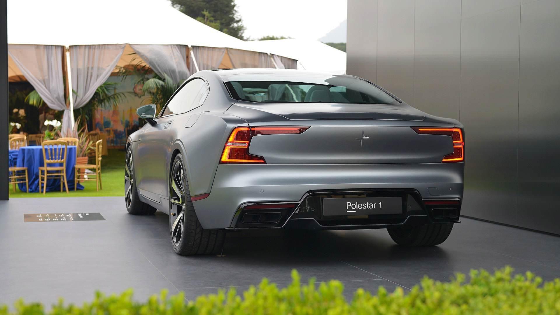 Polestar 1
