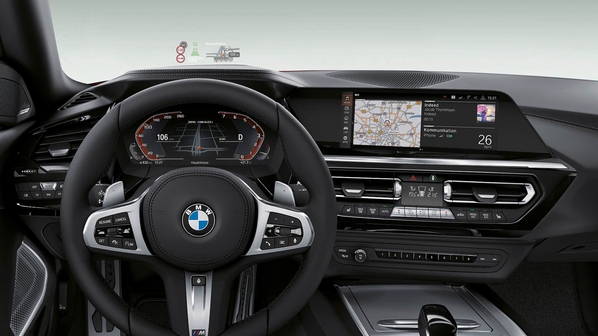 BMW Z4 2019