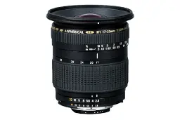 Tamron SP AF 17-35mm F/2.8-4 Di LD Aspherical (IF)