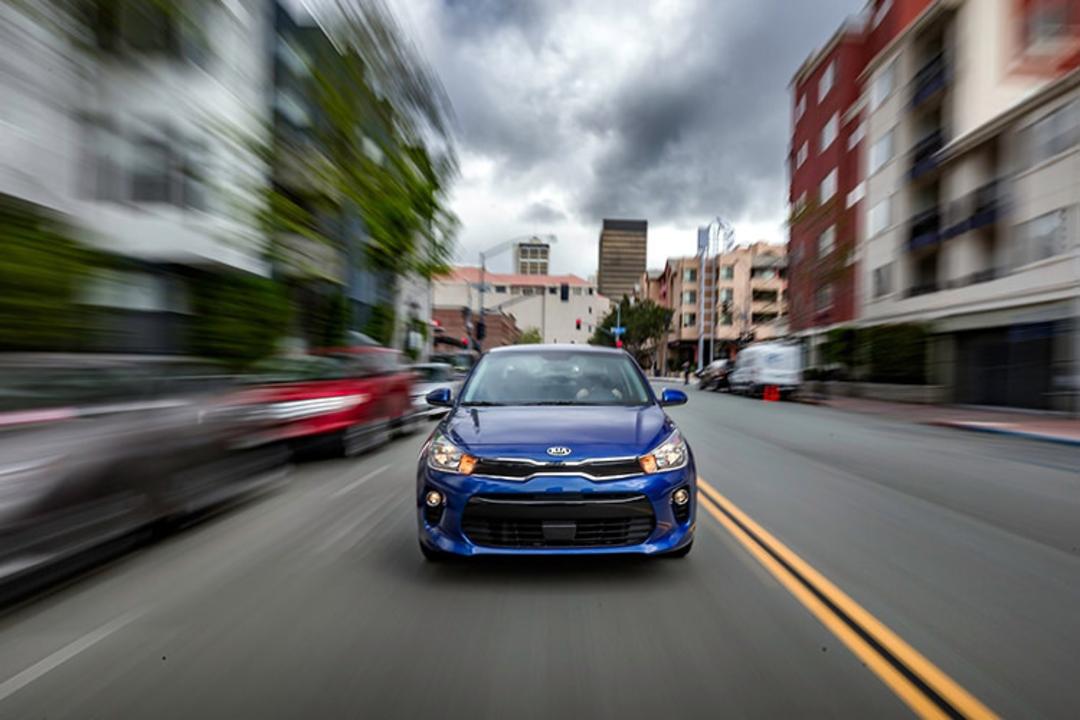 Kia Rio 2018 - کیا ریو