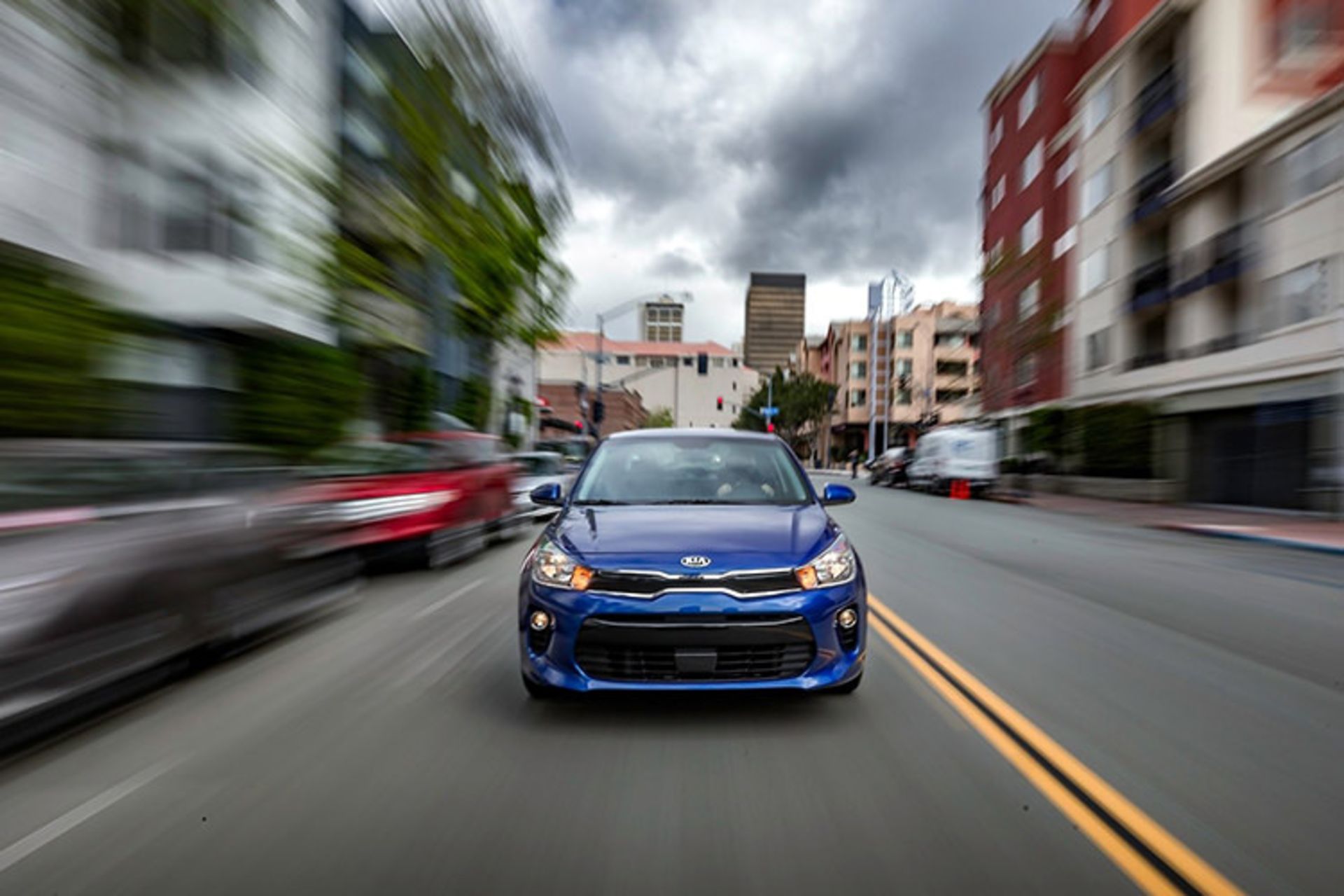 Kia Rio 2018 - کیا ریو