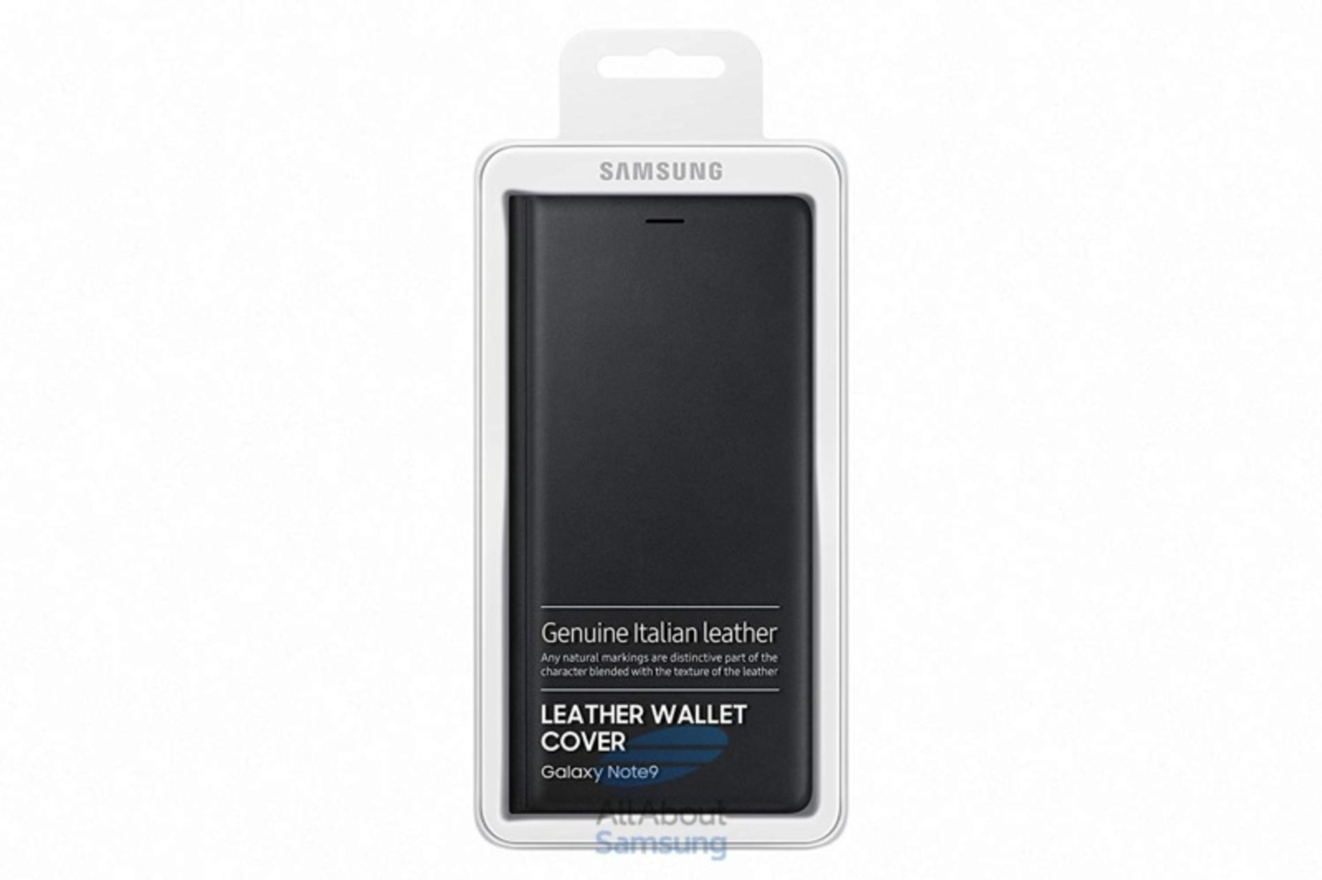 Leder Cover