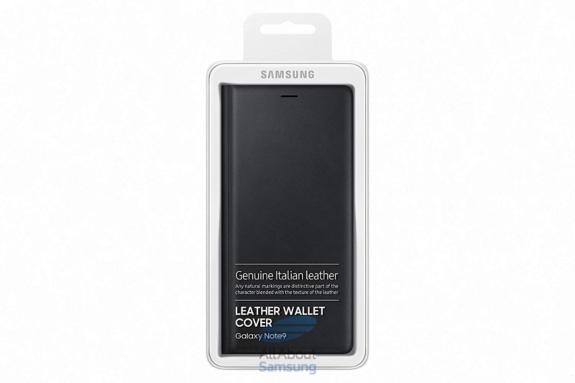 Leder Cover