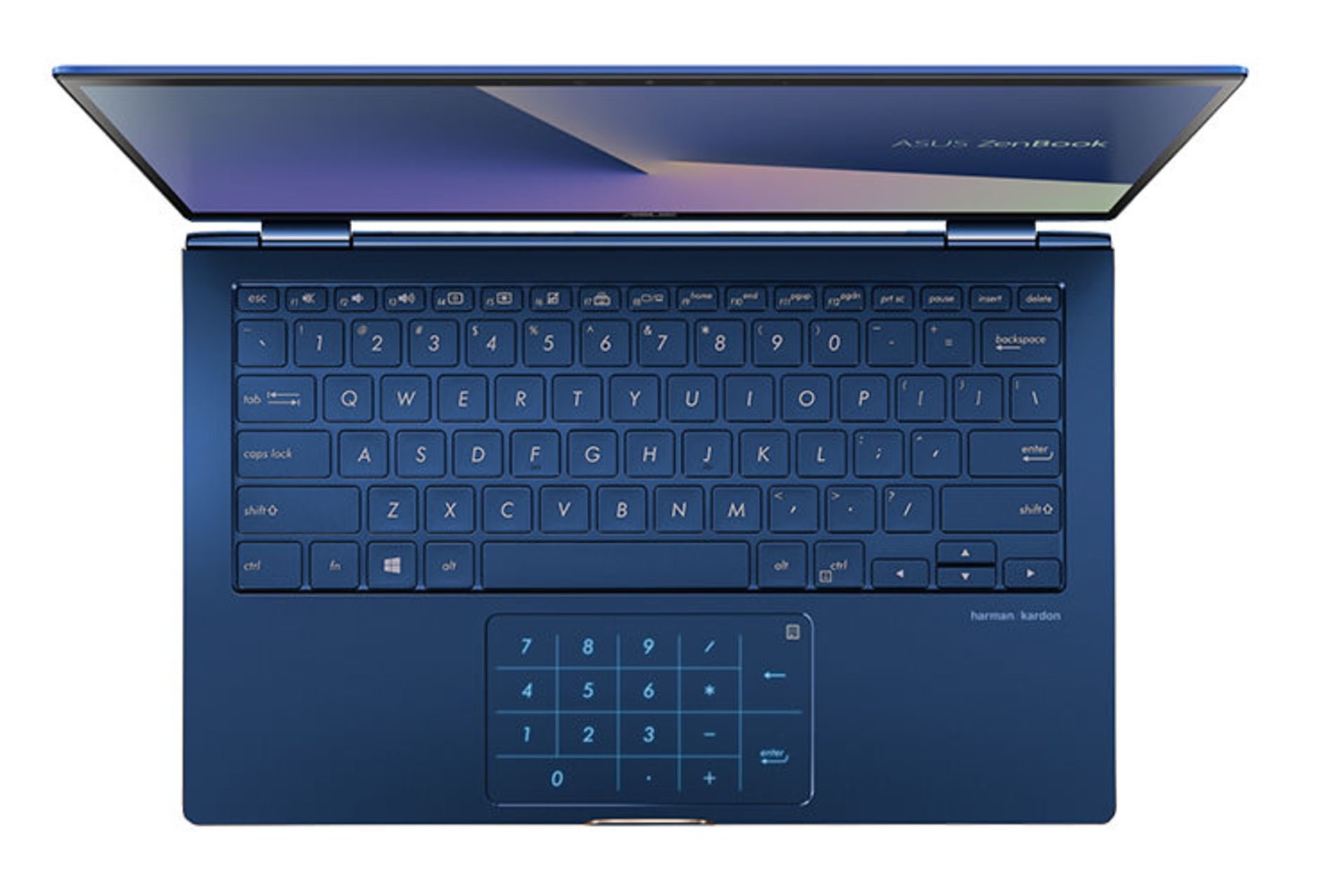 ایسوس ذن بوک فلیپ Asus Zenbook Flip