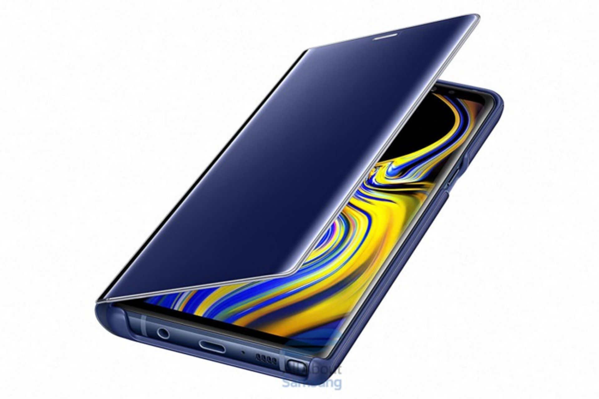Clear View Case