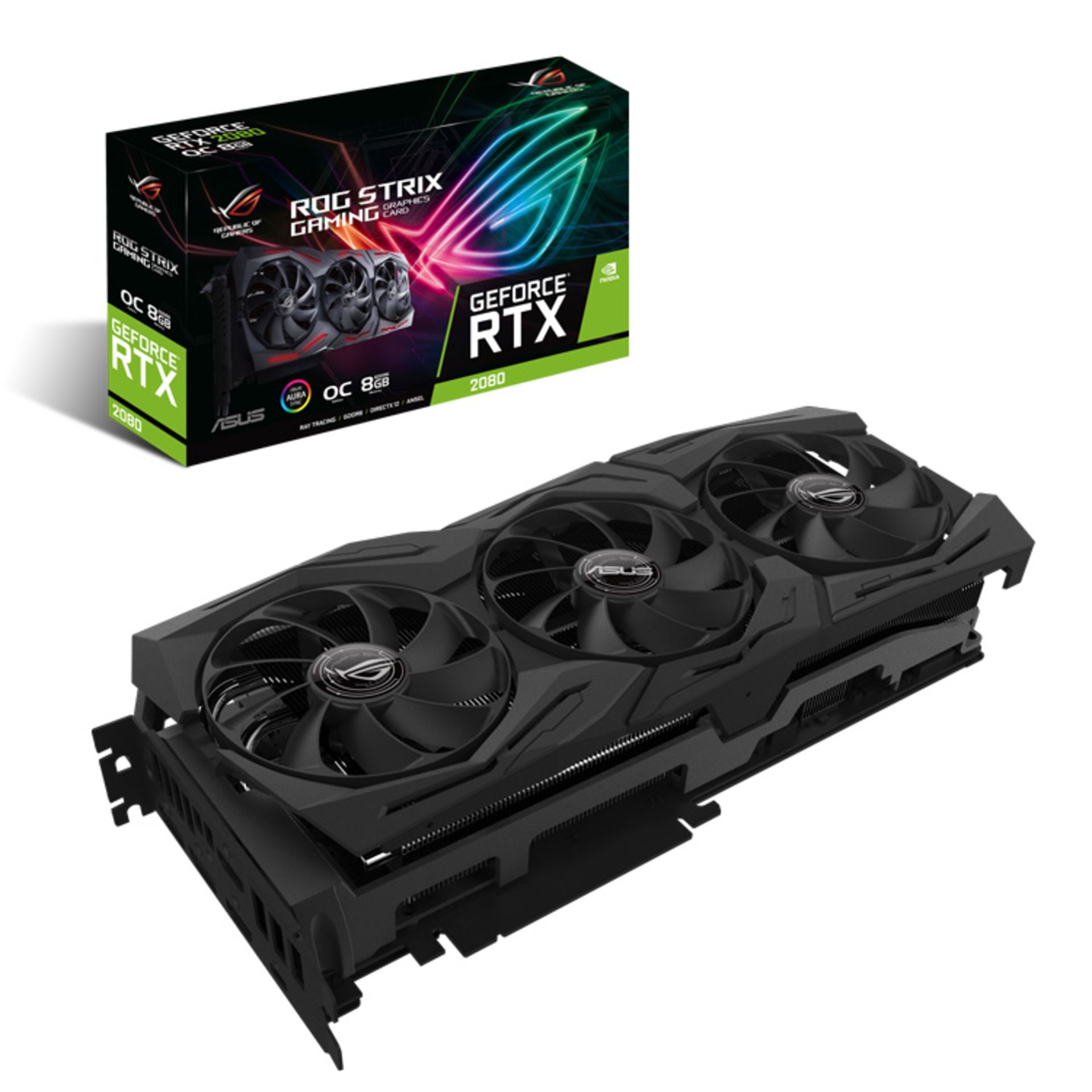 Asus RTX 2080