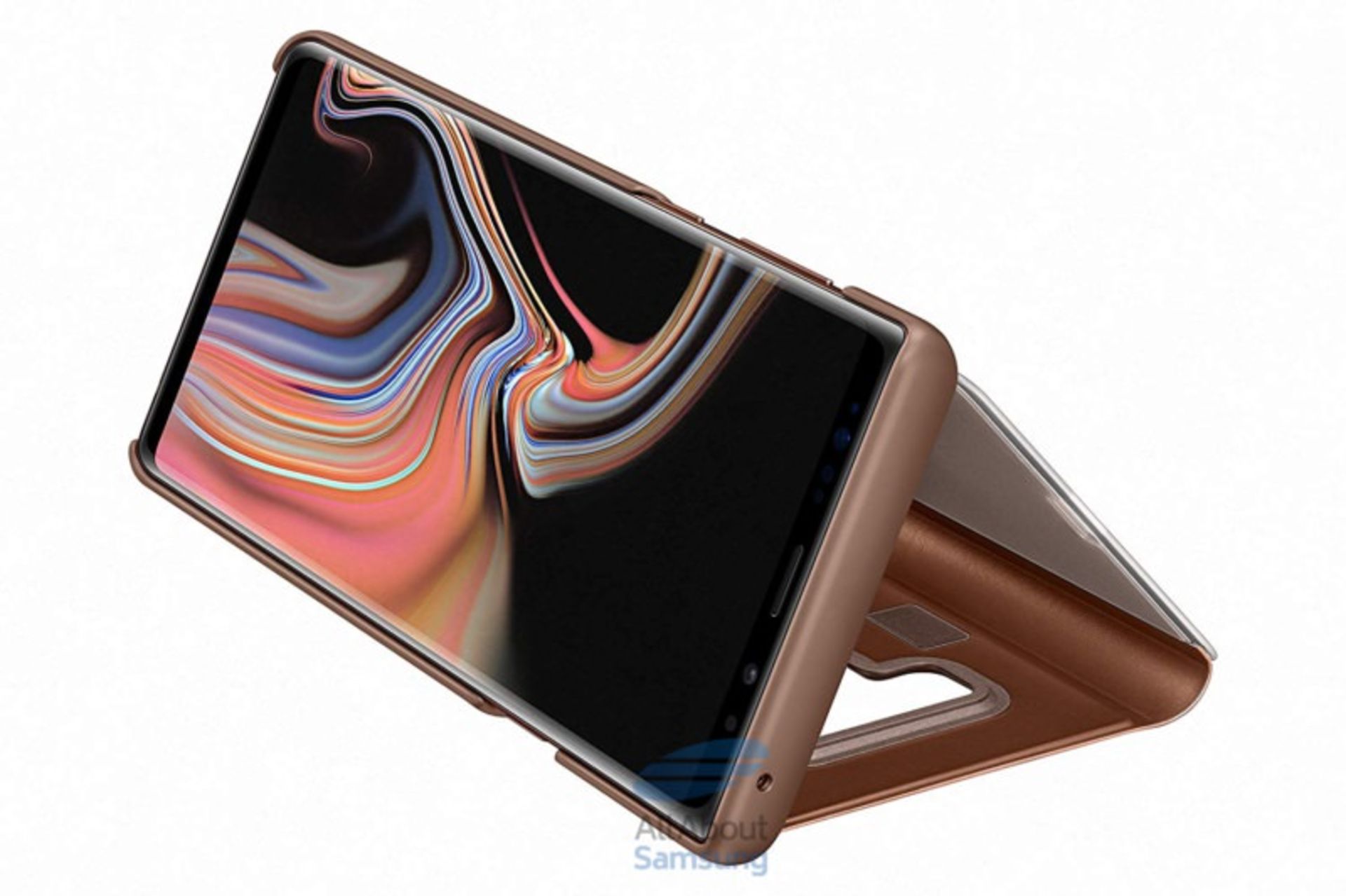 Clear View Case