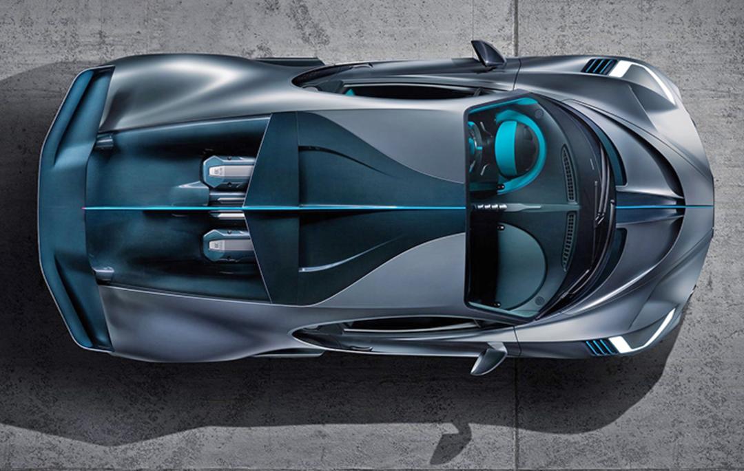 Bugatti Divo