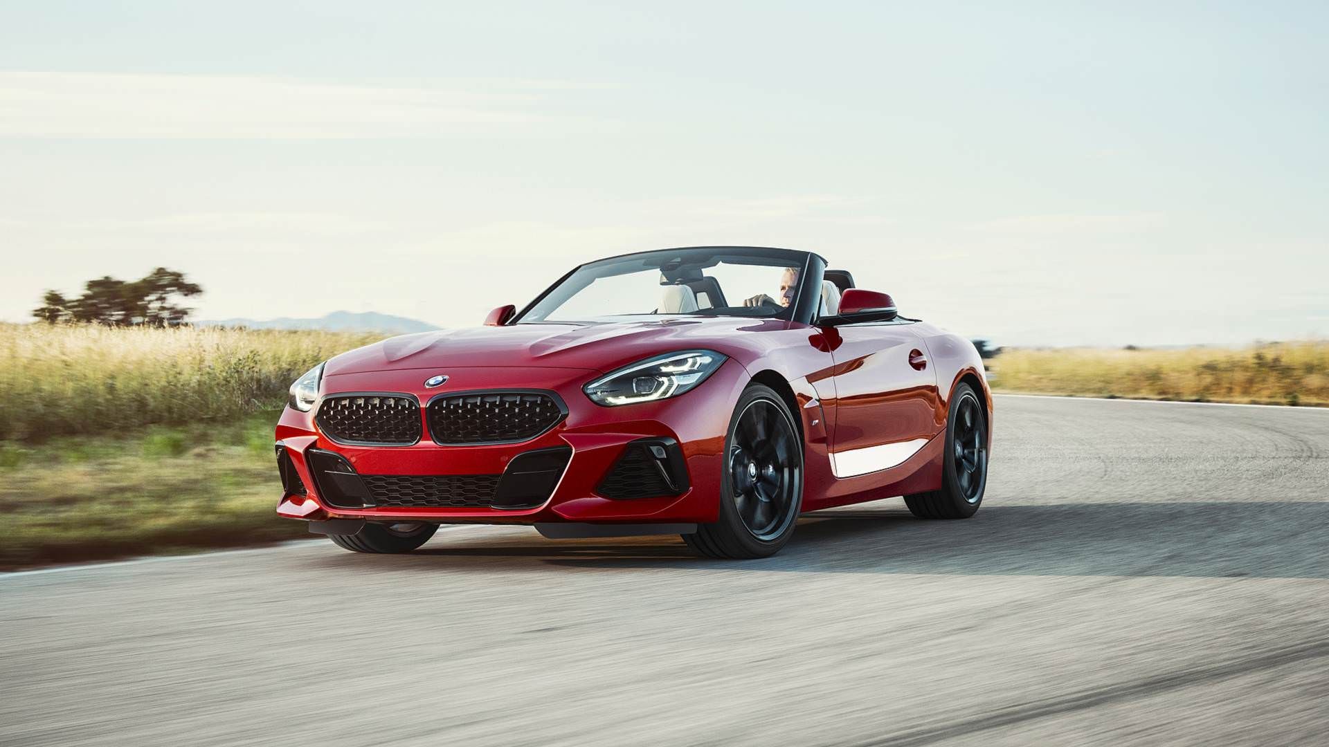 BMW Z4 2019