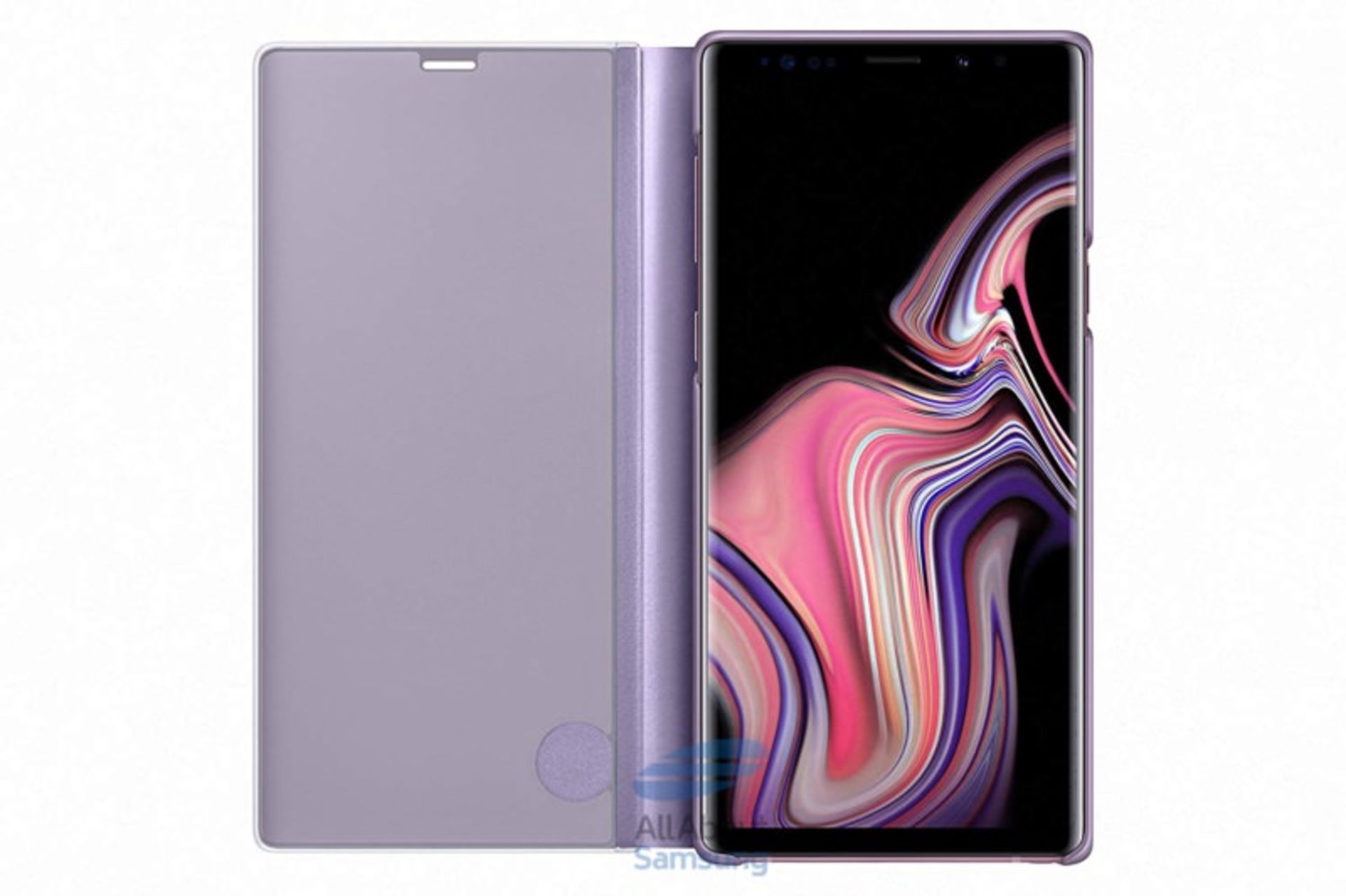 Clear View Case