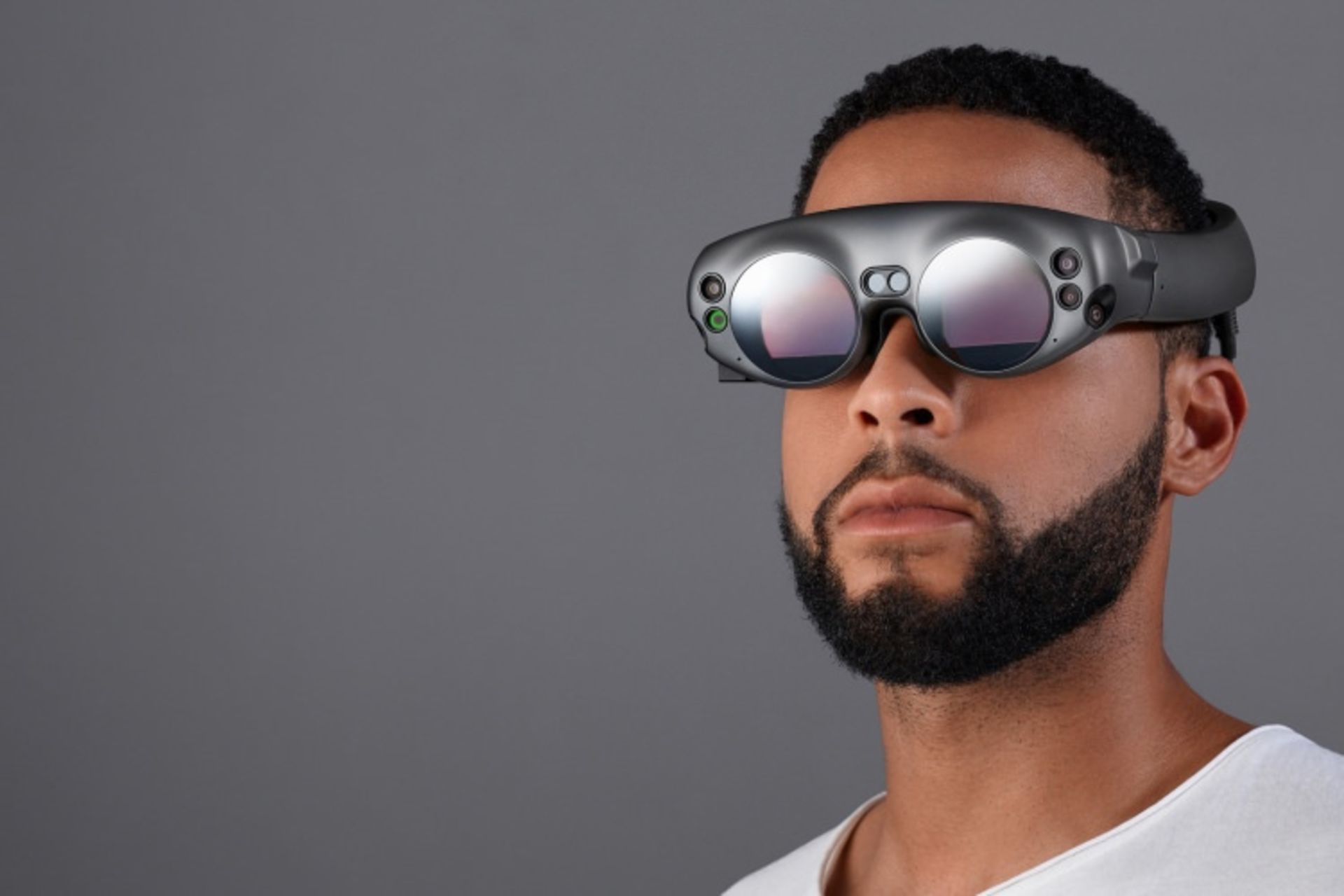 مجیک لیپ وان / Magic Leap One