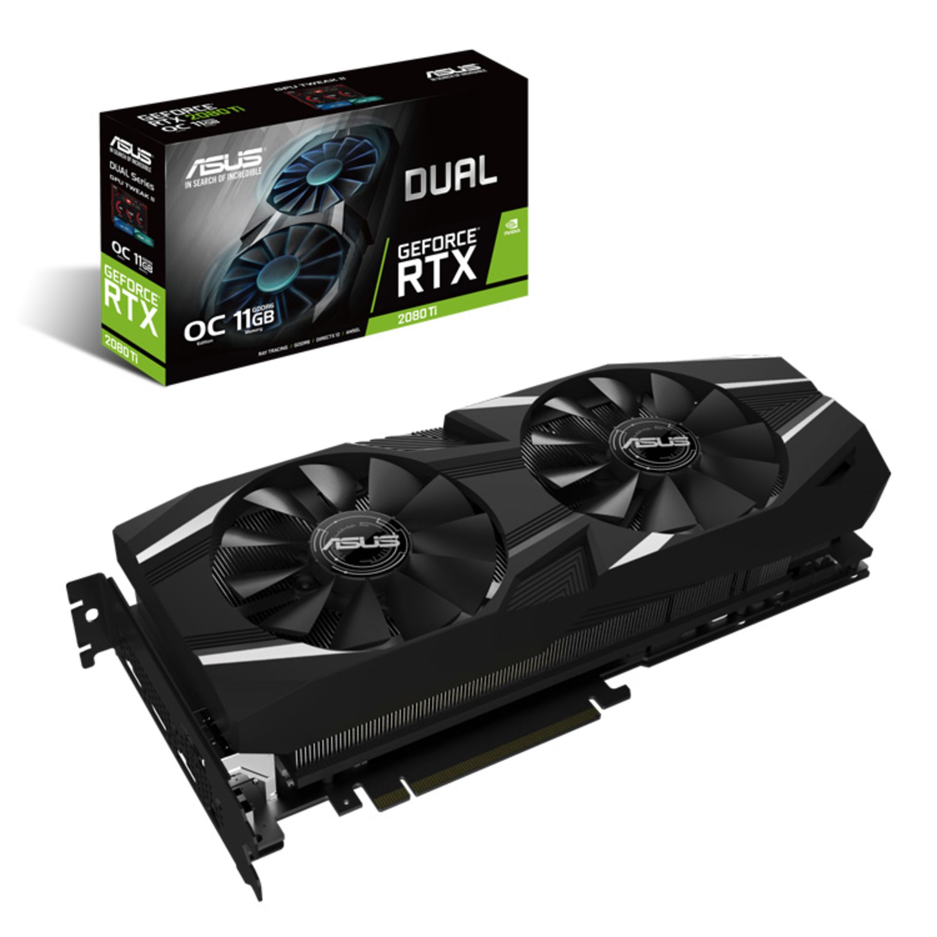 Asus RTX 2080