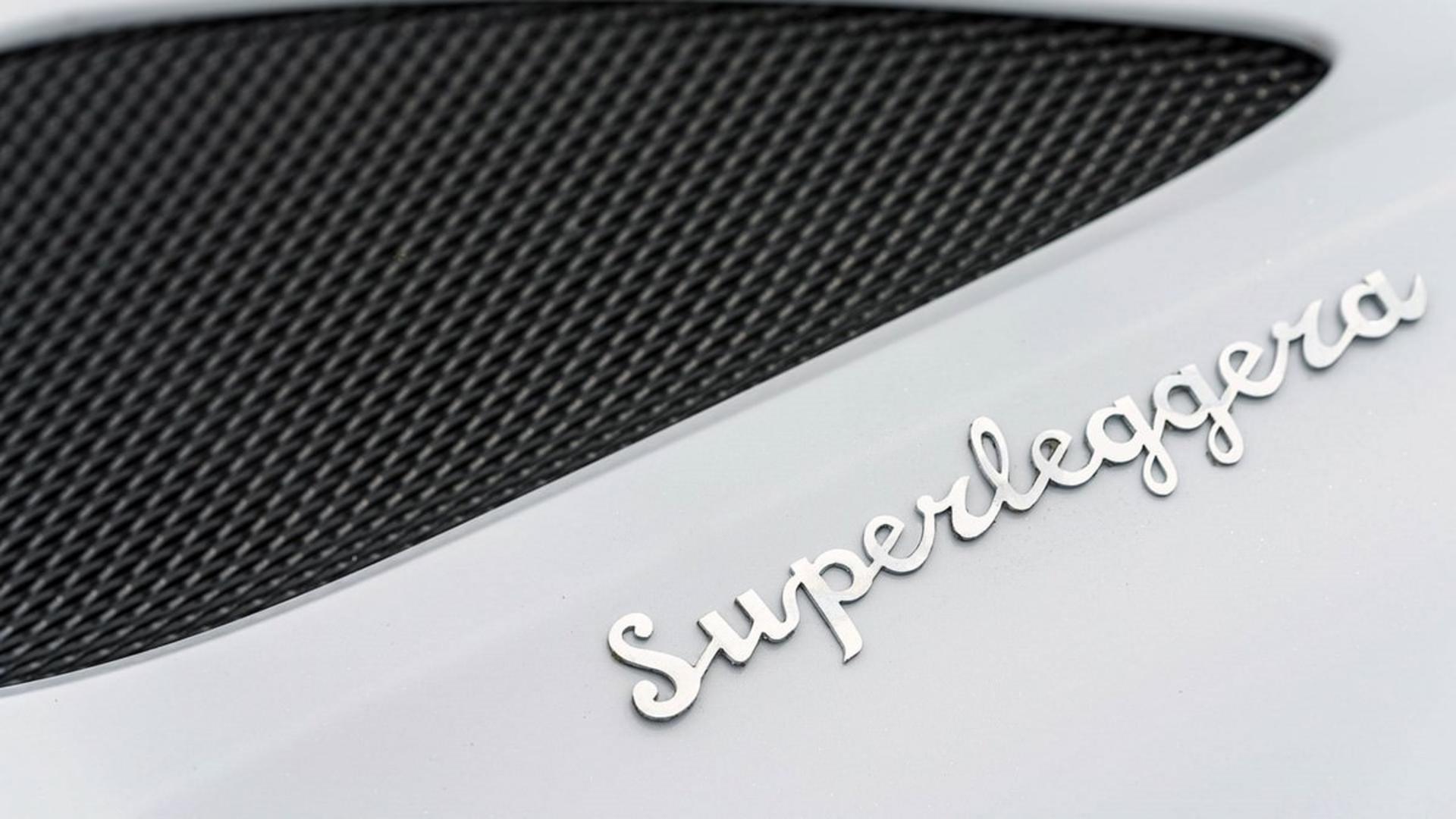 2019 Aston Martin DBS Superleggera