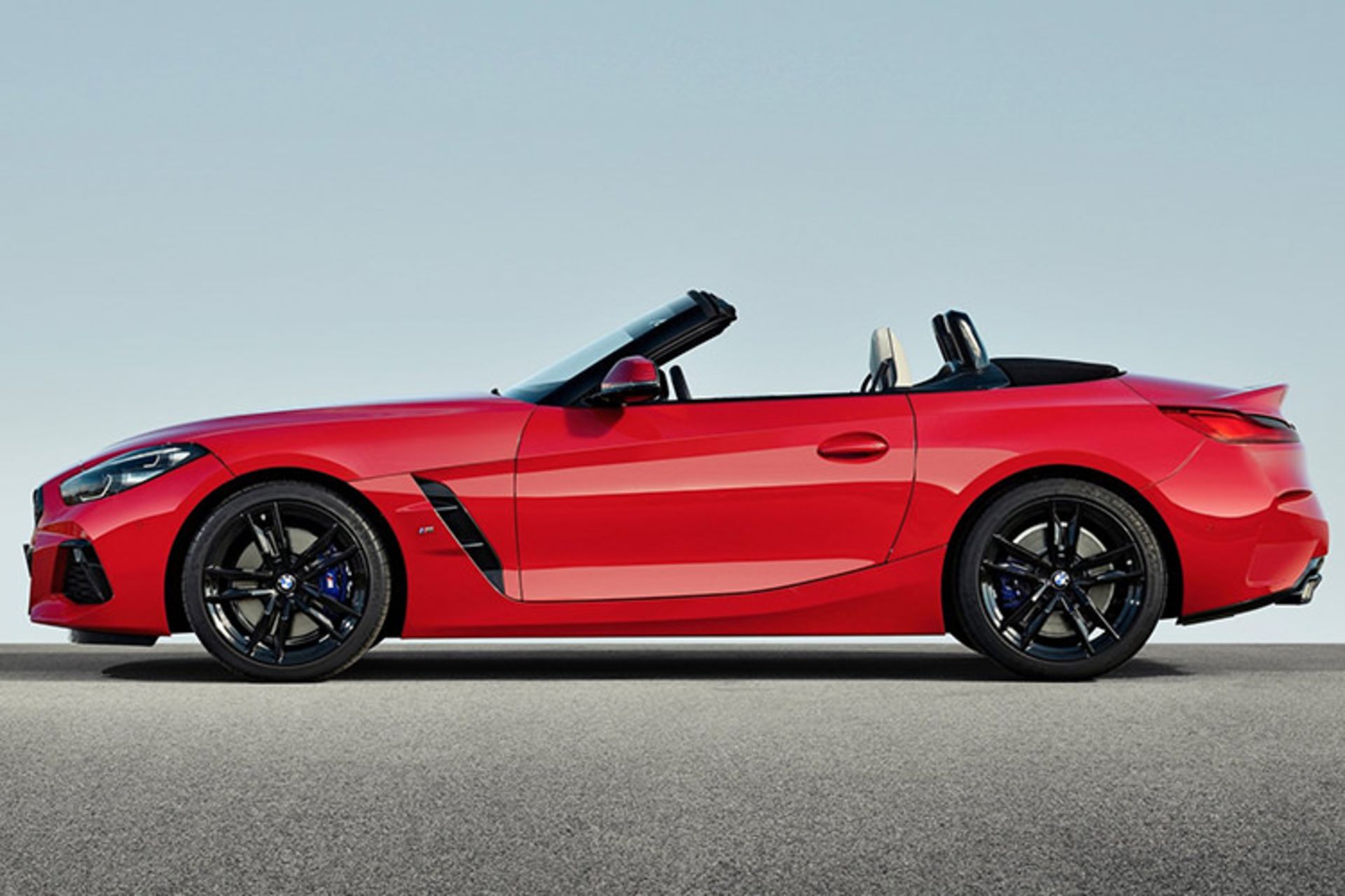 BMW Z4 2019