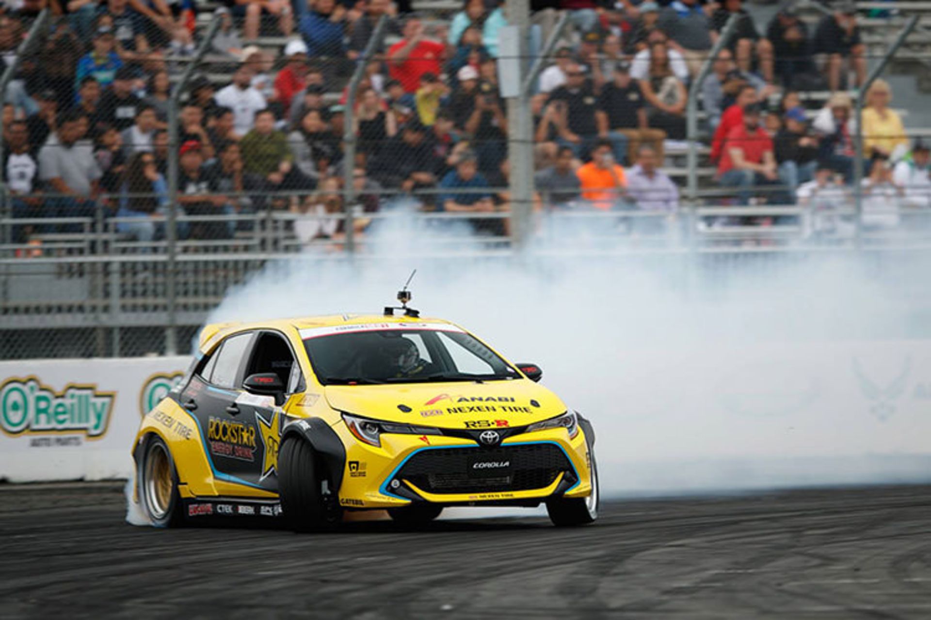 2018 Toyota Corolla / هاچ‌بک تویوتا کرولا ۲۰۱۸