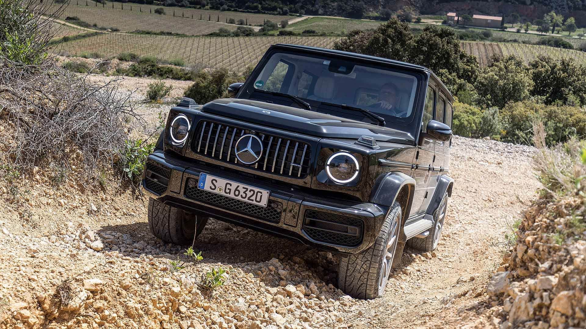 مرسدس AMG G63