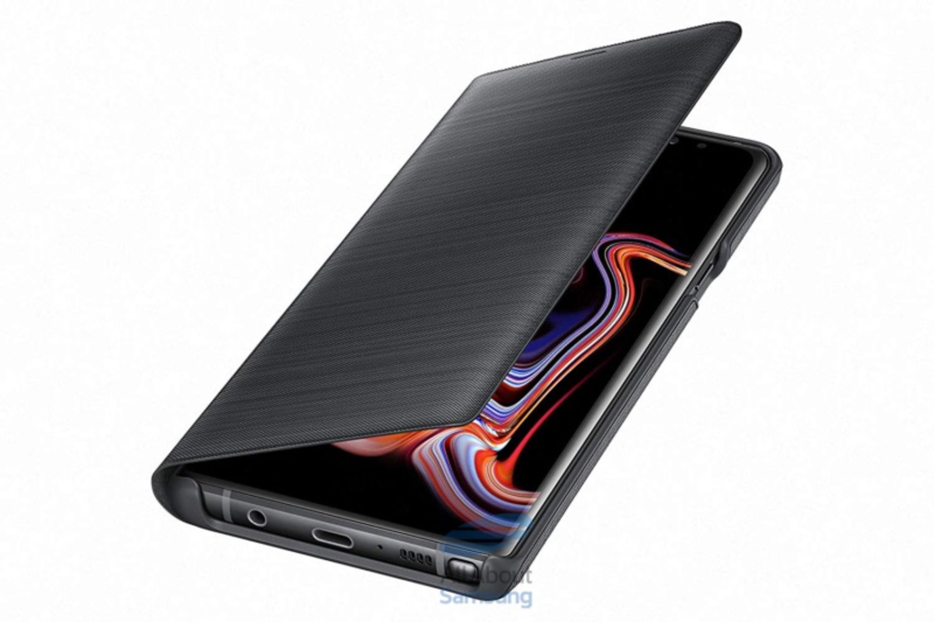 LED View Cover
