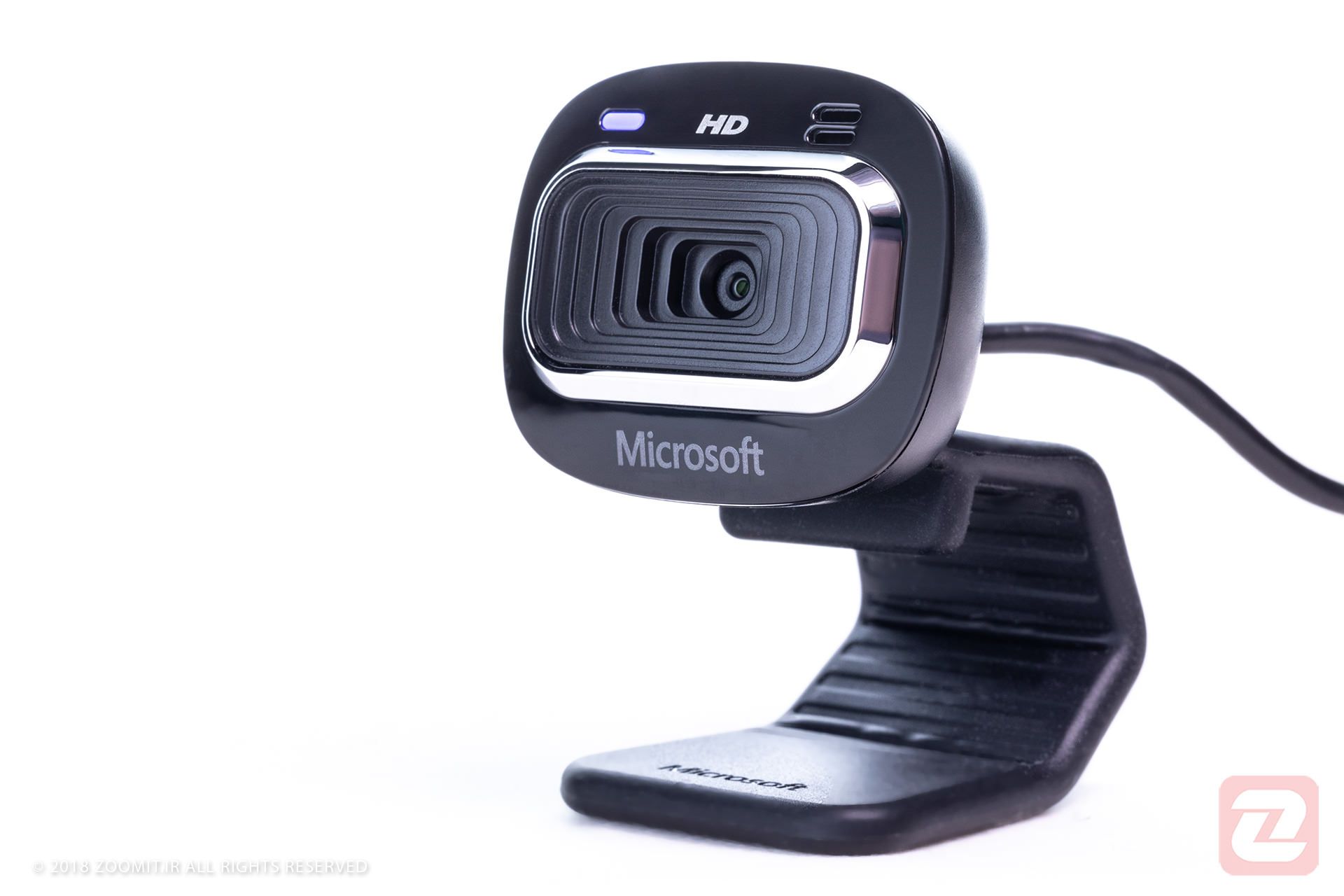 وب کم مایکروسافت لایف کم HD-3000