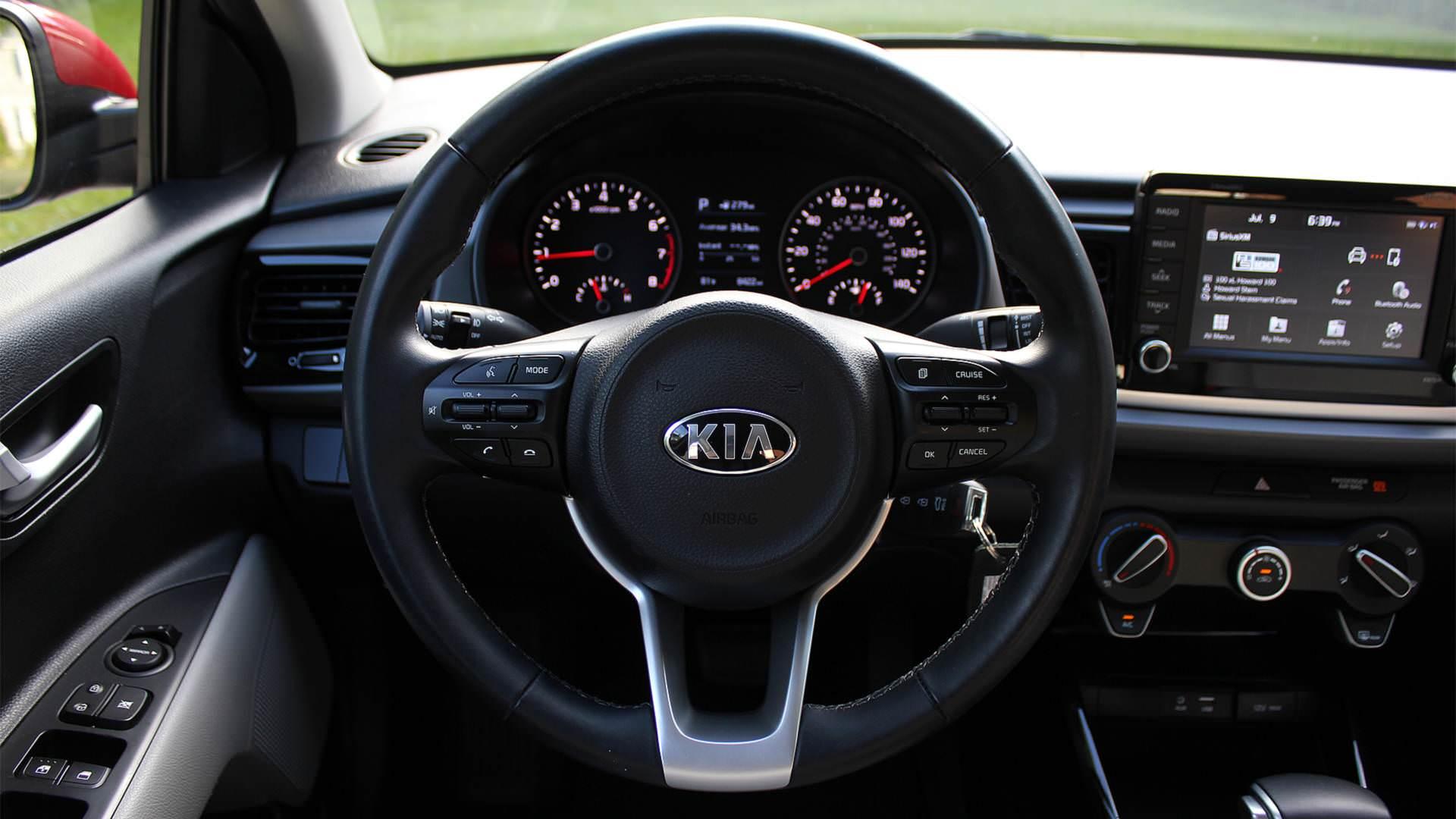 Kia Rio 2018 - کیا ریو