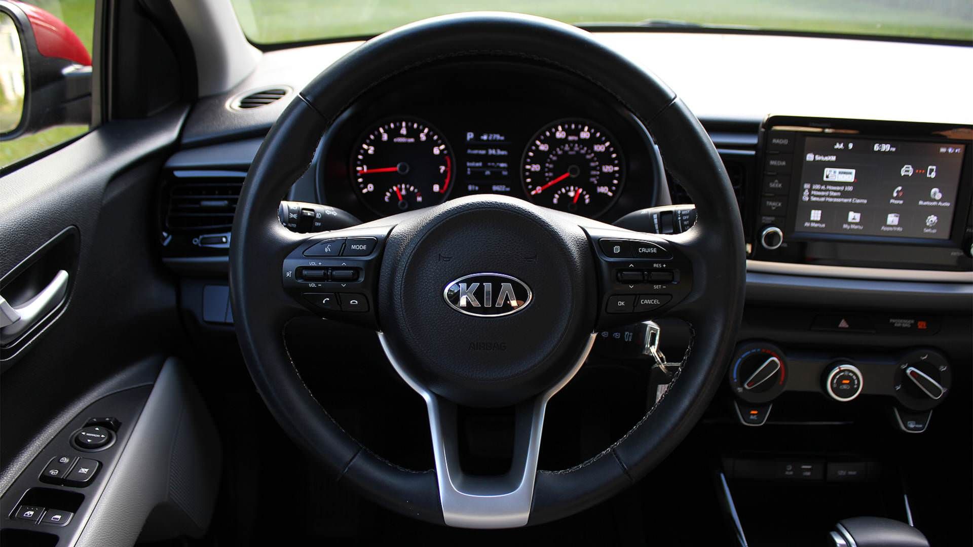 Kia Rio 2018 - کیا ریو