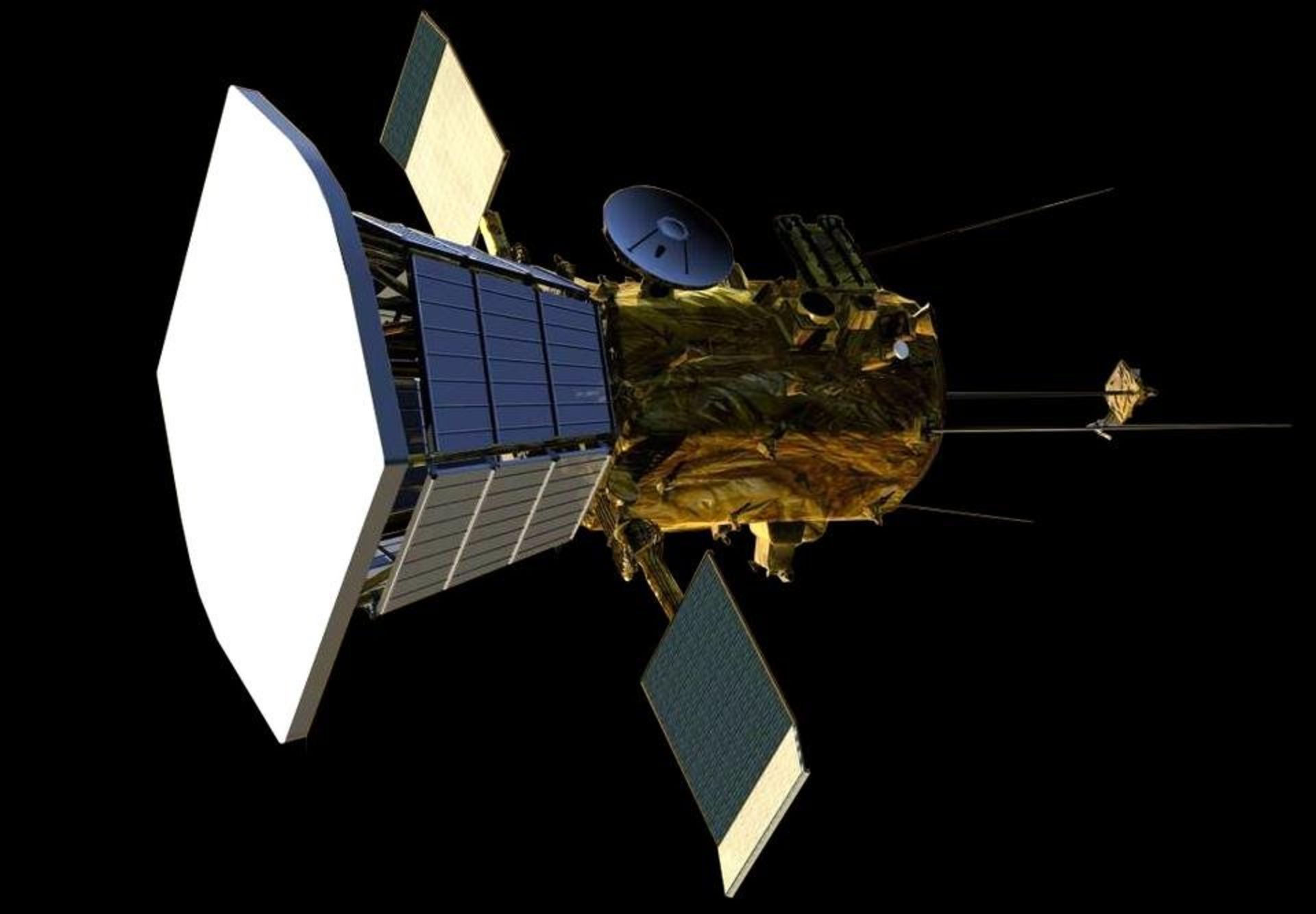 کاوشگر خورشیدی پارکر / Parker Solar Probe