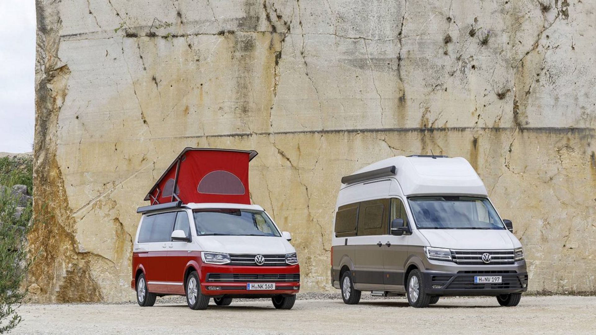 فولکس واگن گرند کالیفرنیا